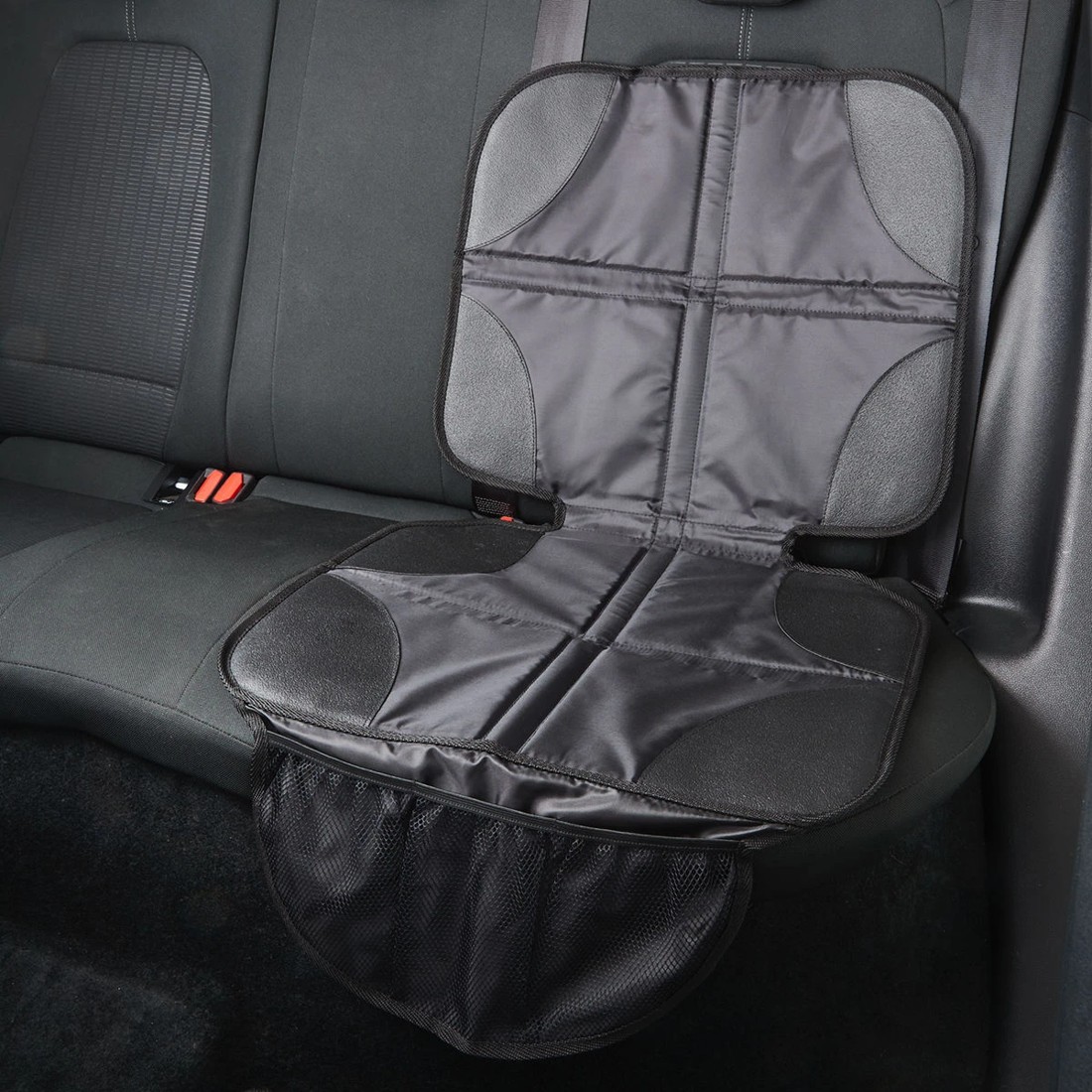 1 Car Seat Protector Mat, 1 of 10