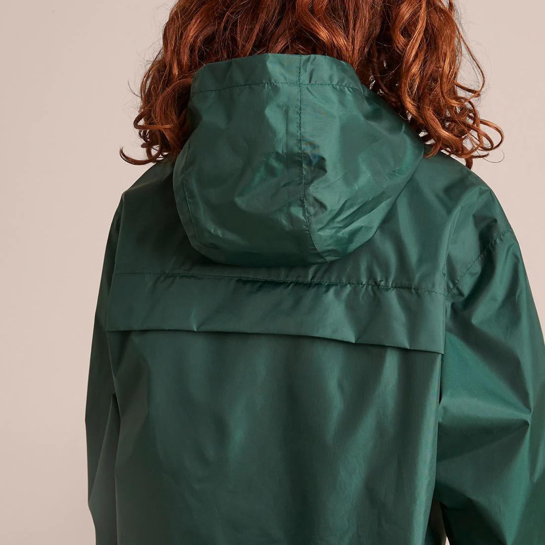 6 Target Kids Unisex Spray Jacket GREEN, 6 of 10