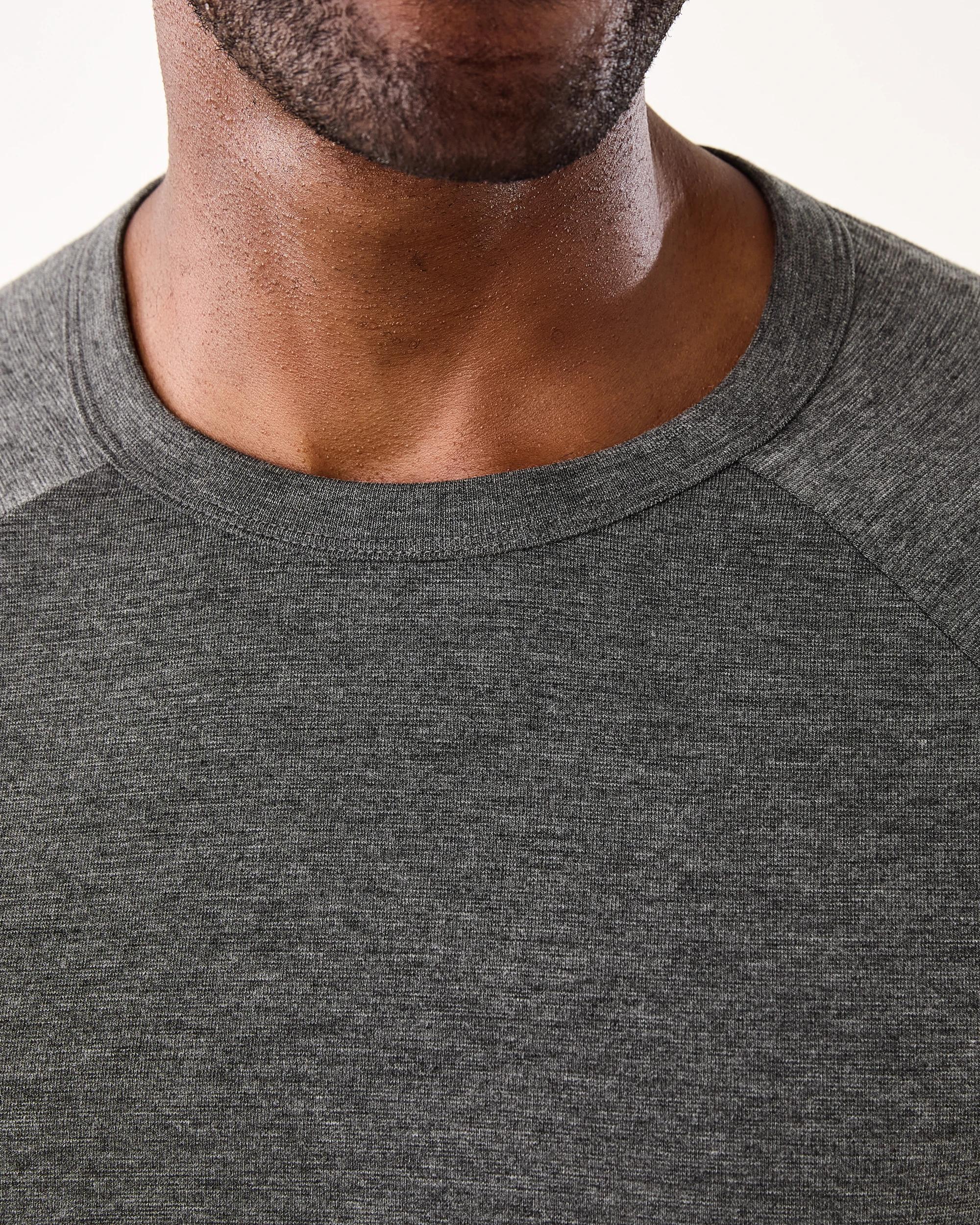 4 Long Sleeve Thermal Top Gry Chmrle, 4 of 4