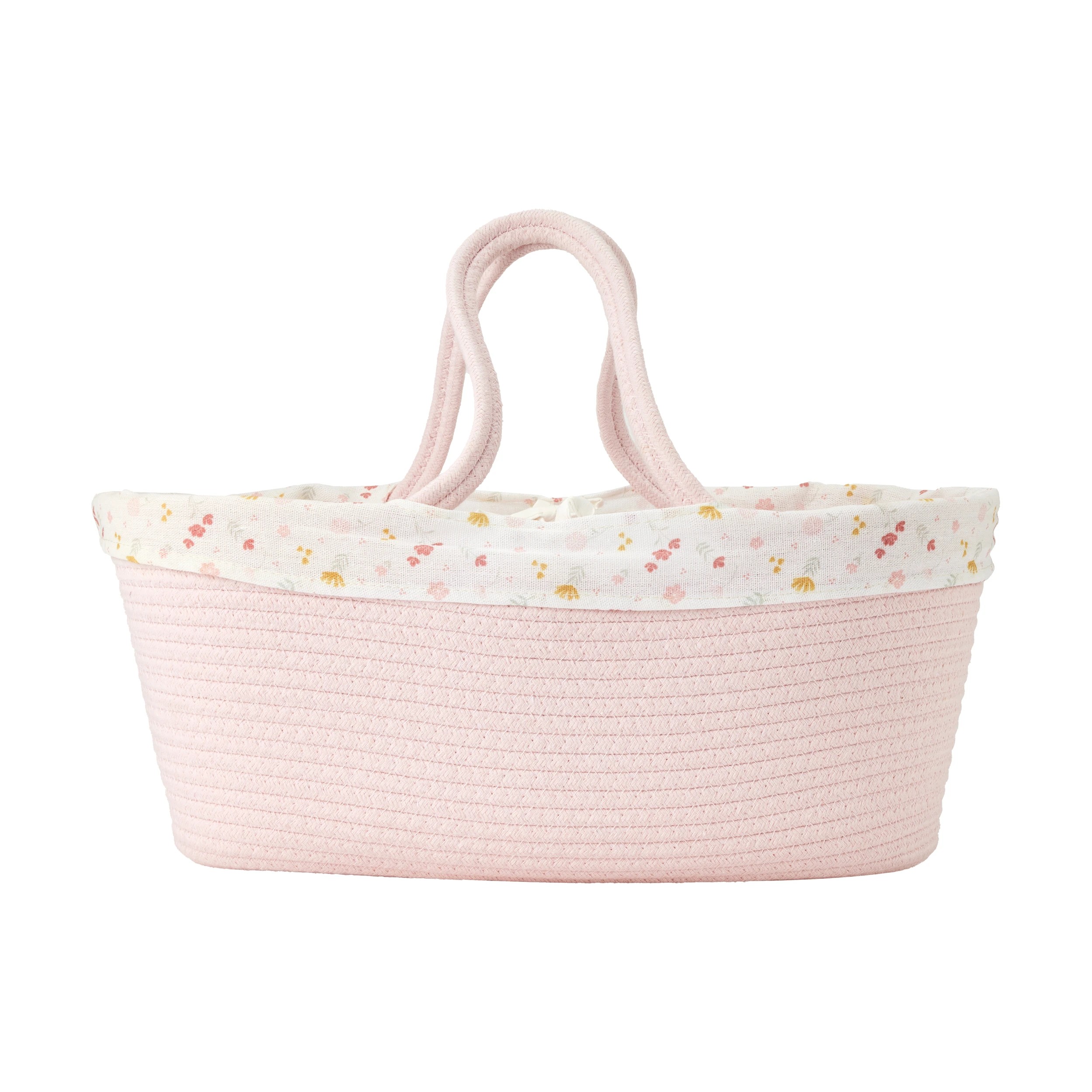 2 Kindred Folk Knitted Doll Basket, 2 of 5