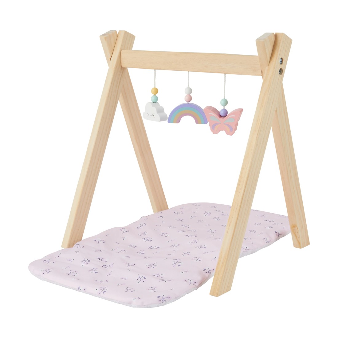 1 Play Gym with Mat, 1 of 8