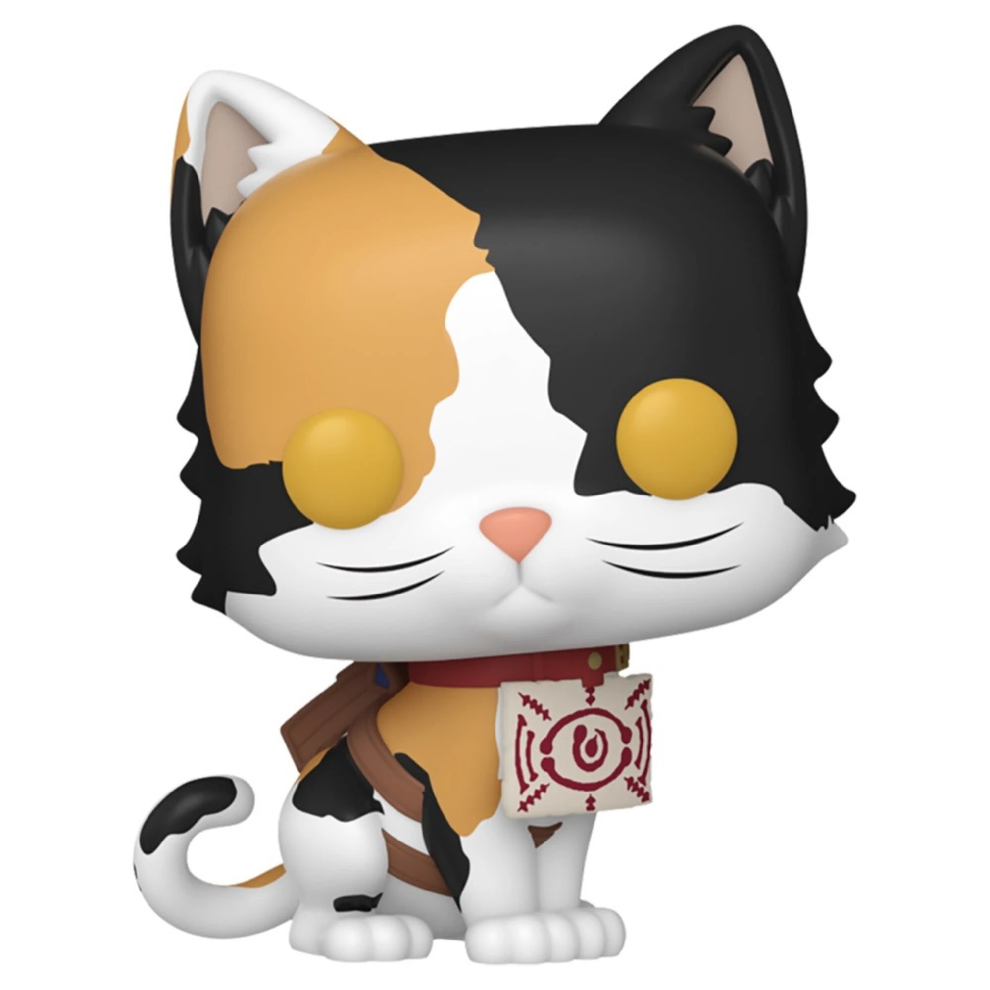 1 Demon Slayer: Kimetsu No Yaiba - Chachamaru Pop! Vinyl Figure, 1 of 2