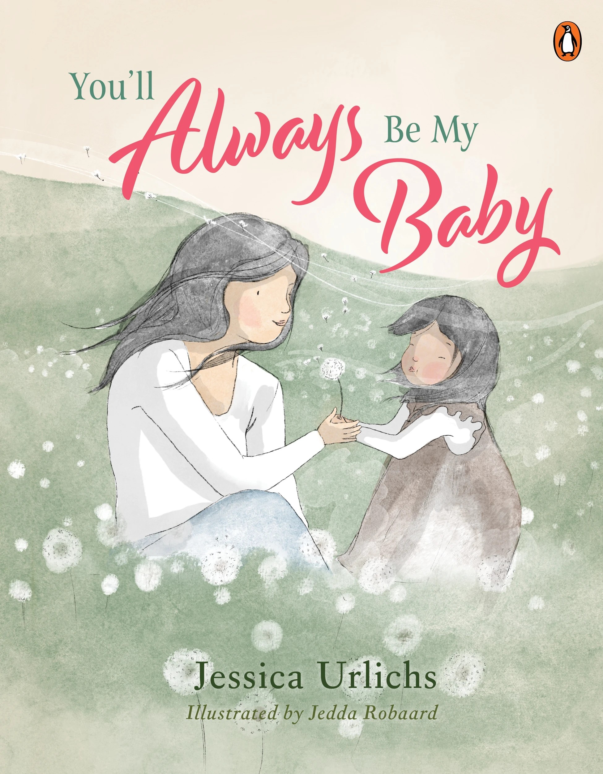 1 You'll Always Be My Baby by Jessica Urlichs - Book, 1 of 4