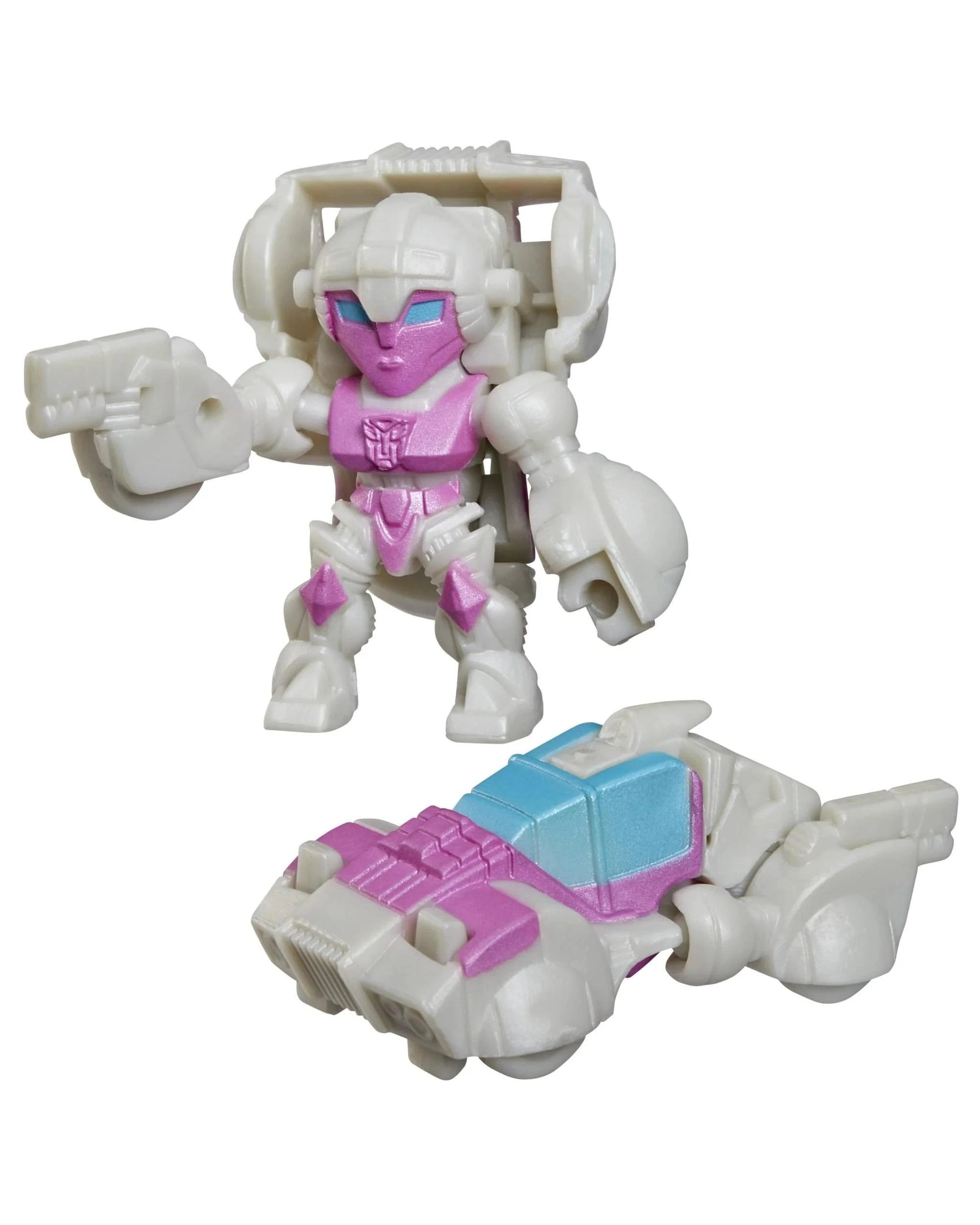 8 Transformers Tiny Turbo Changers Blind Bag, 8 of 10