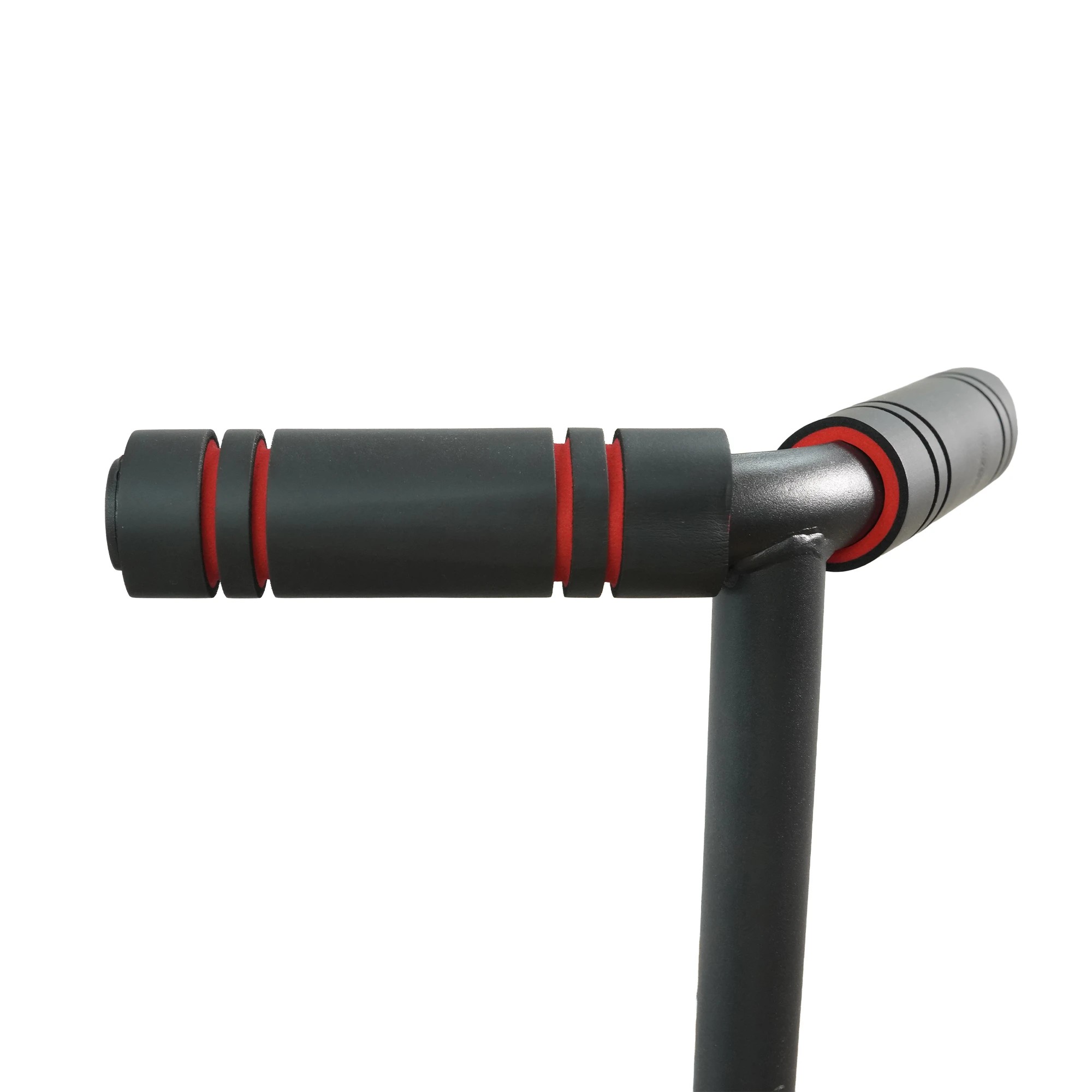 6 Centra 42 inch Trampoline Handrail Rebounder Folding Fitness Exercise Home, 6 of 9