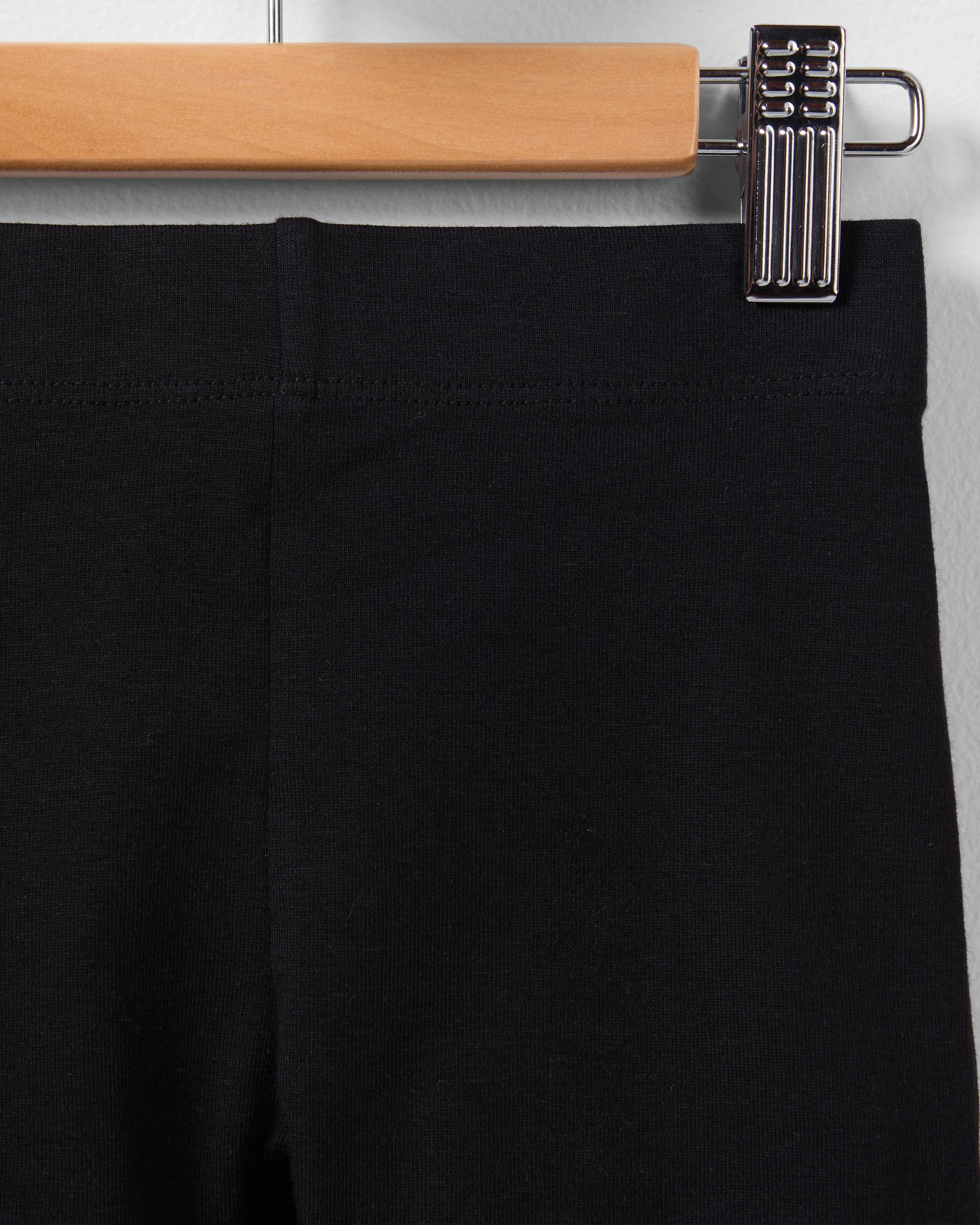 5 Bike Shorts Black, 5 of 6