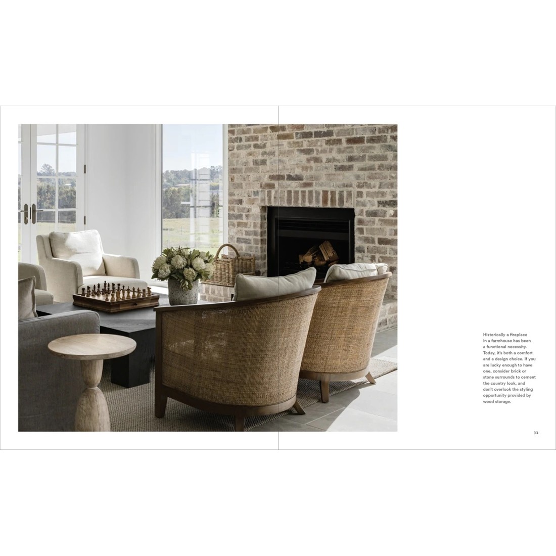 3 Life & Style The Modern Country Home - Book, 3 of 5