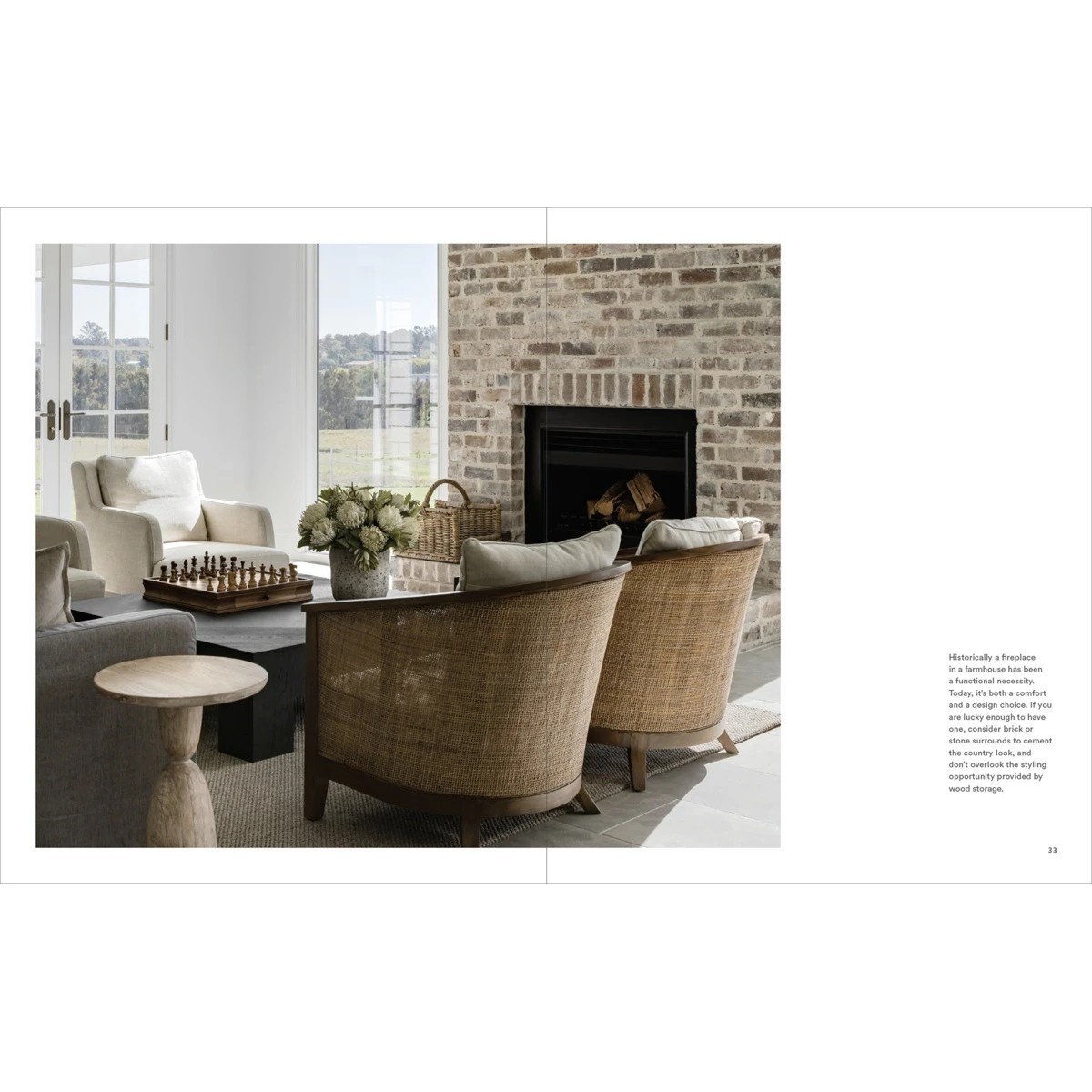 3 Life & Style The Modern Country Home - Book, 3 of 5