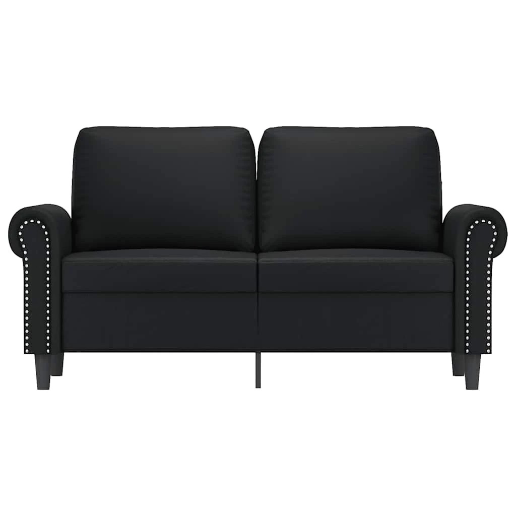 3 Vidaxl Sofa - Black, 3 of 8