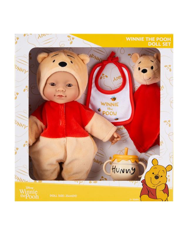 Disney Winnie The Pooh Doll