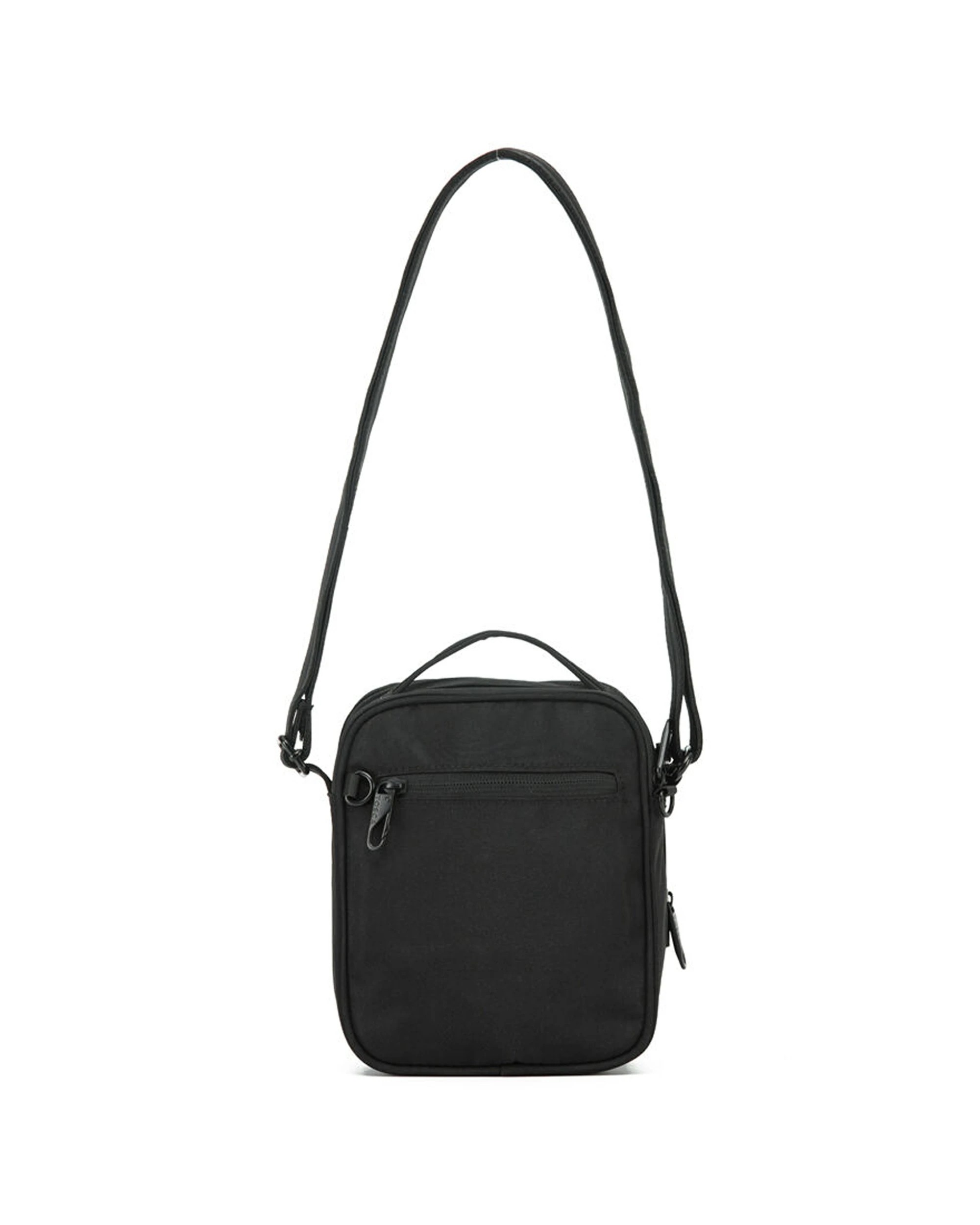 3 Tosca Anti-Theft Rfid Blocking Shoulder Travel Bag - Black, 3 of 3