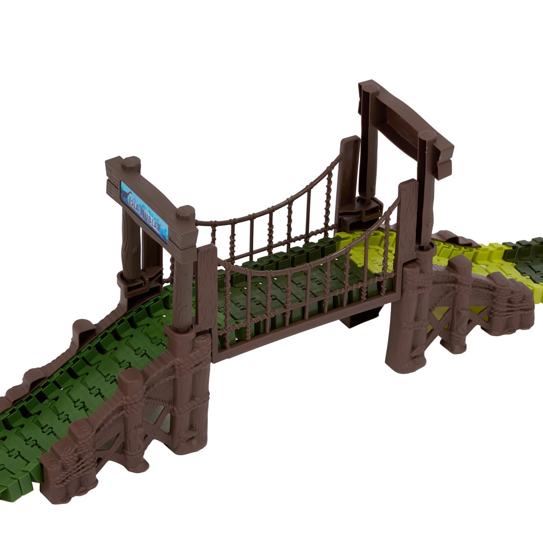 8 Jurassic Park Dinosaur Super Loop Track Set, 8 of 10