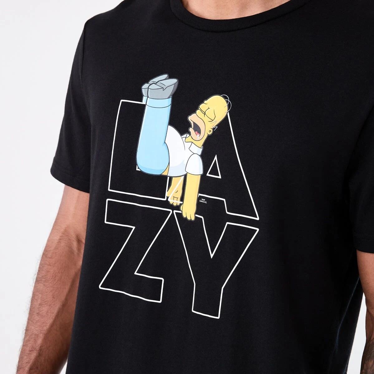 5 The Simpsons License Short Sleeve Pyjama Set SIMPSONS, 5 of 8