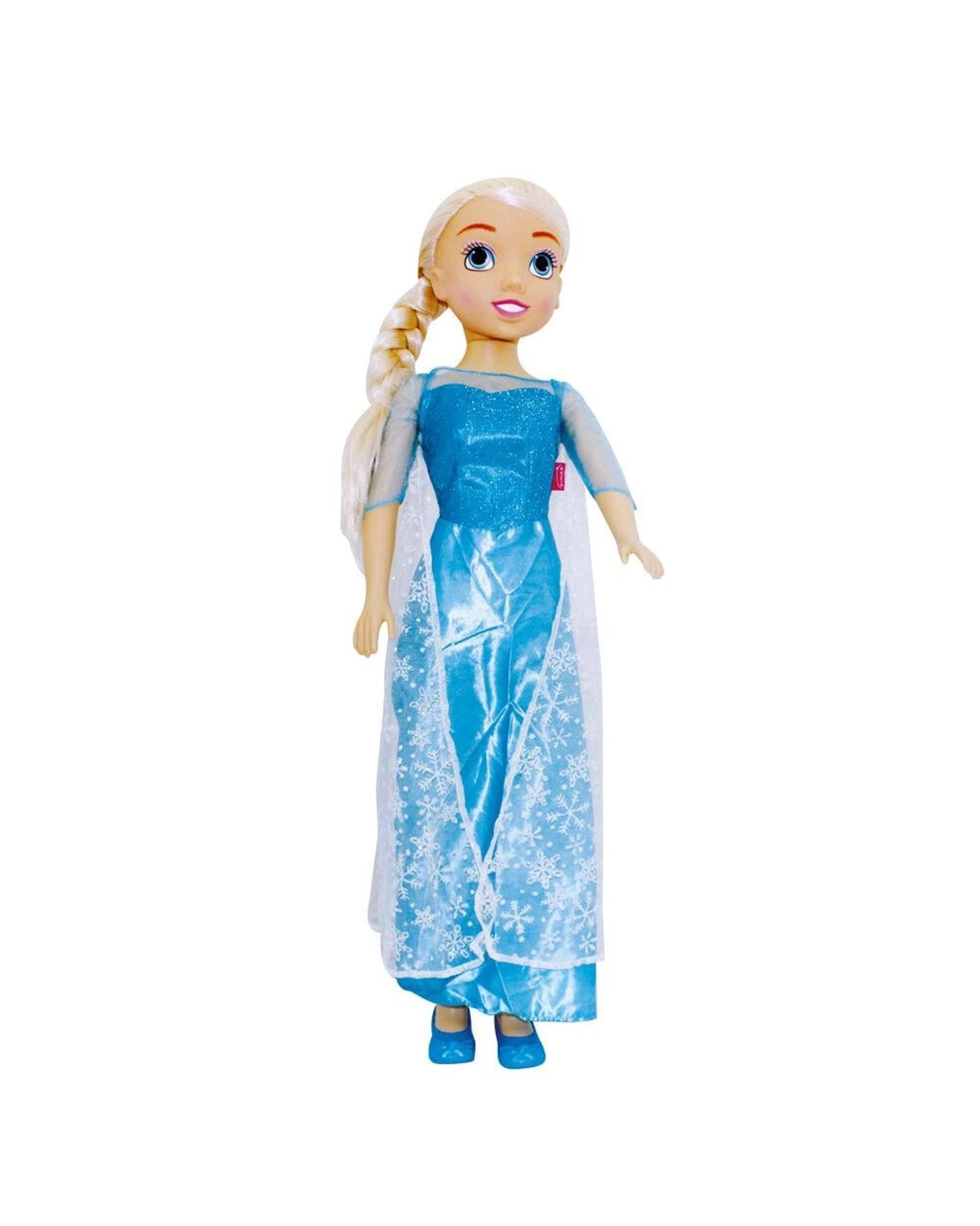 2 Bambolina Ice Princess 80cm Fashion Doll, 2 of 2
