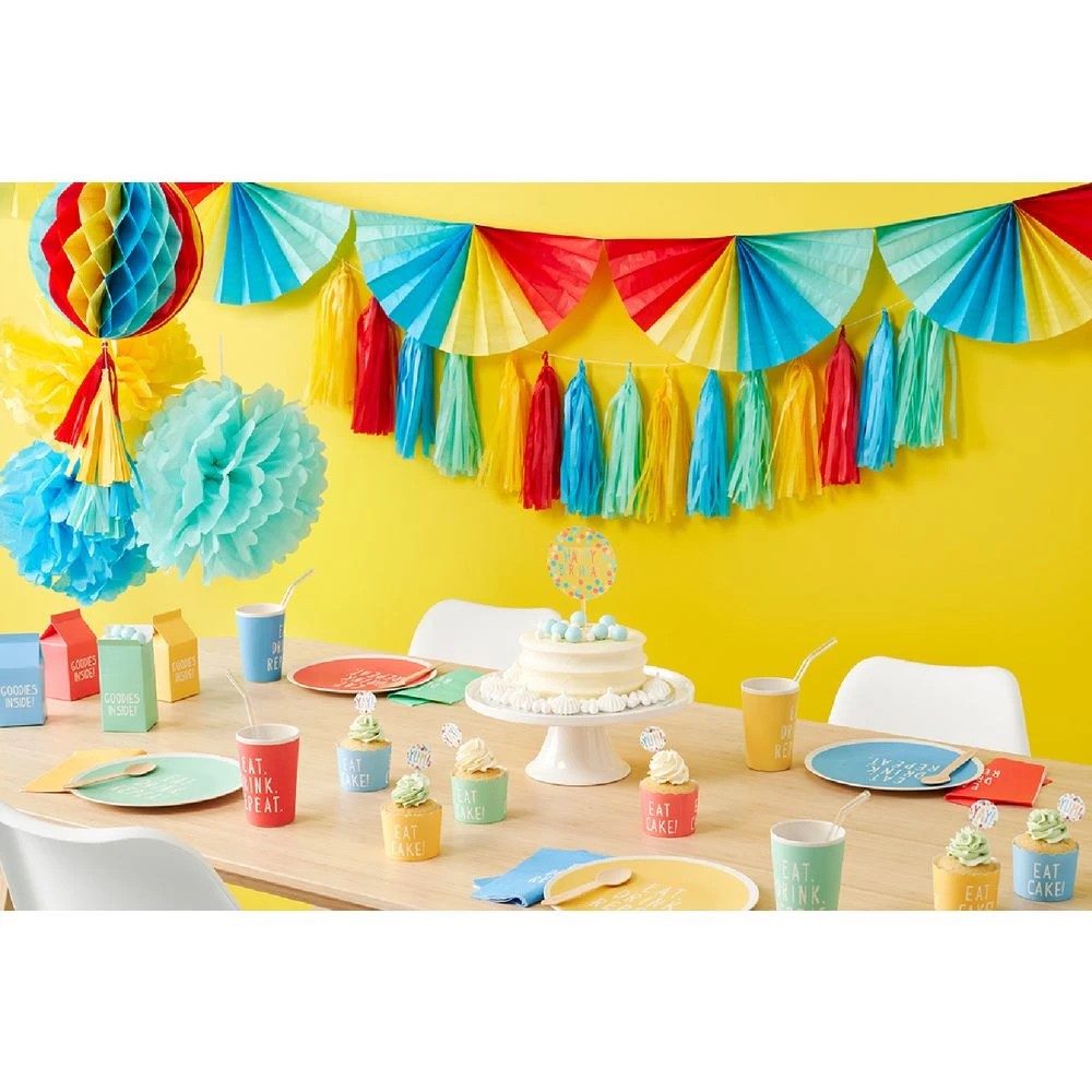 4 Otto Brights Dot Garland, 4 of 4