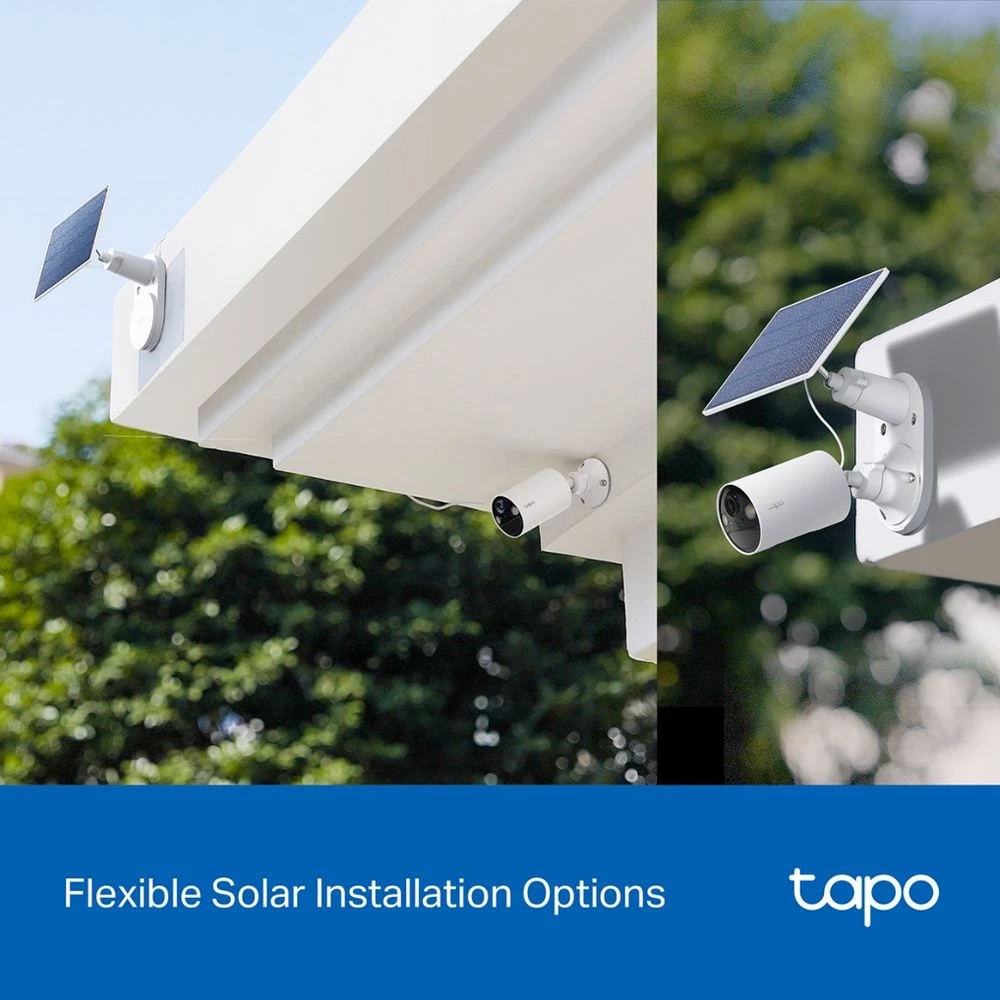 8 Tapo Solar Panel A201, 8 of 9