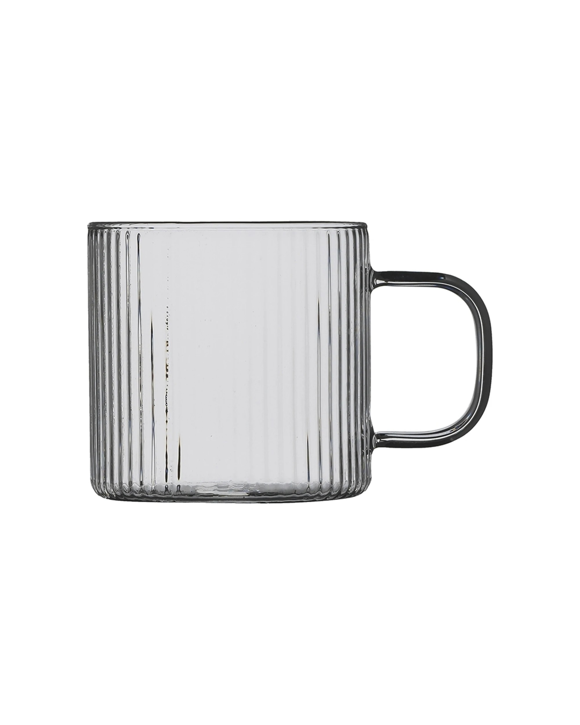 2 Ecology 4pc Infuse 120ml Glass Espresso Cup Set - Clear, 2 of 3