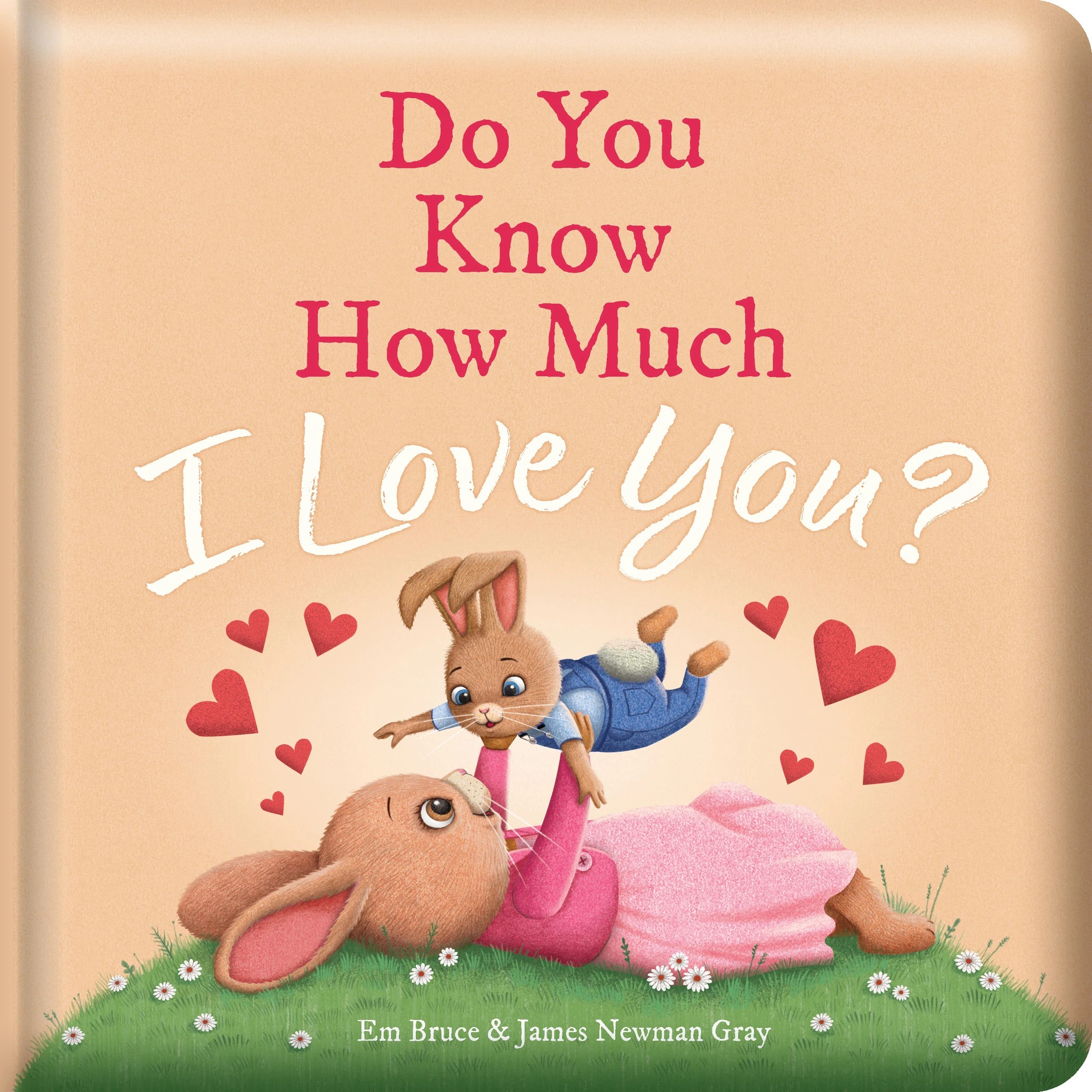 1 Do You Know How Much I Love You? by Em Bruce - Book, 1 of 5