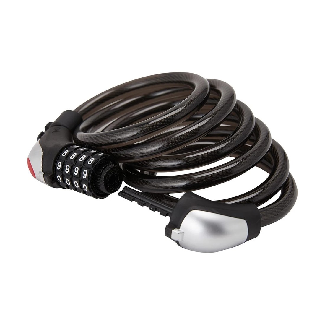 5 4 Digit Combo Lock with Light, 5 of 7