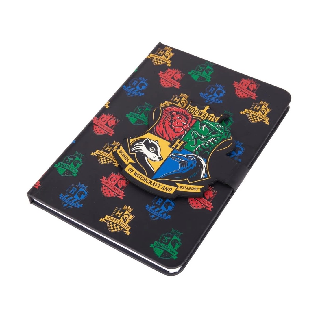 6 Wizarding World Harry Potter Book Stationery Set, 6 of 10