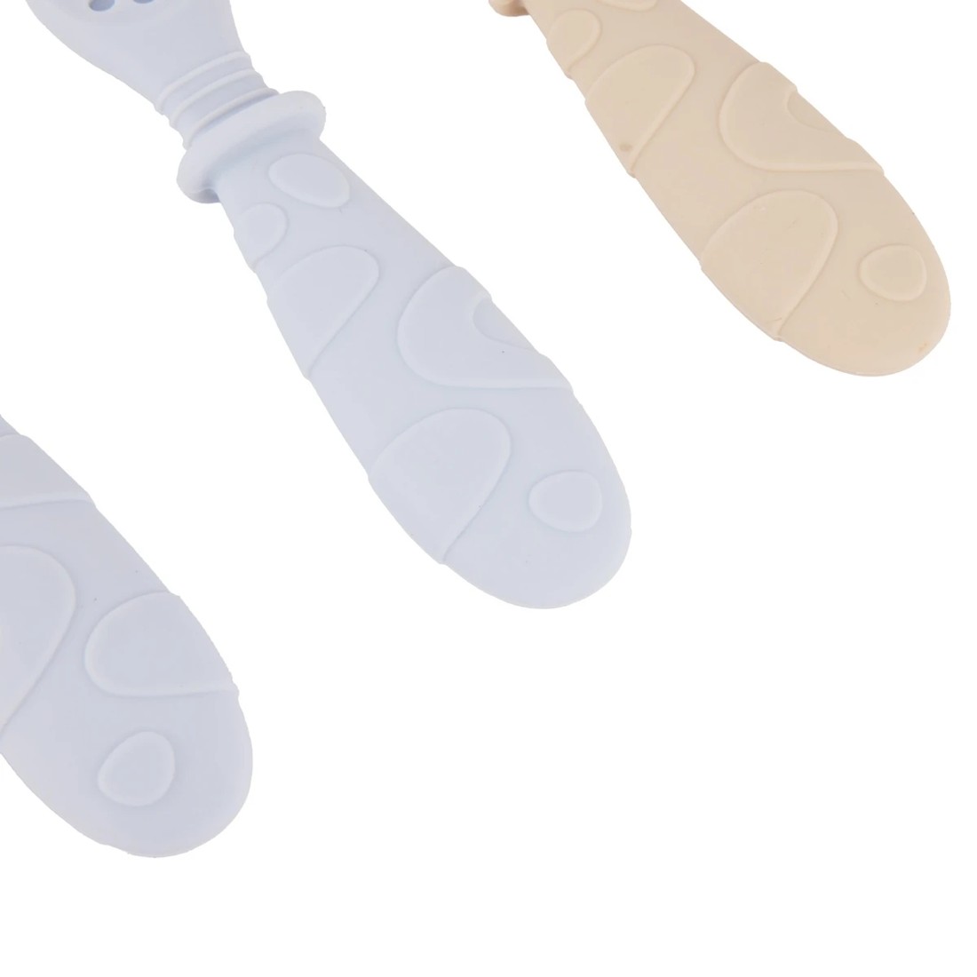 5 4 Pack Silicone Pre-Spoons - Assorted, 5 of 7