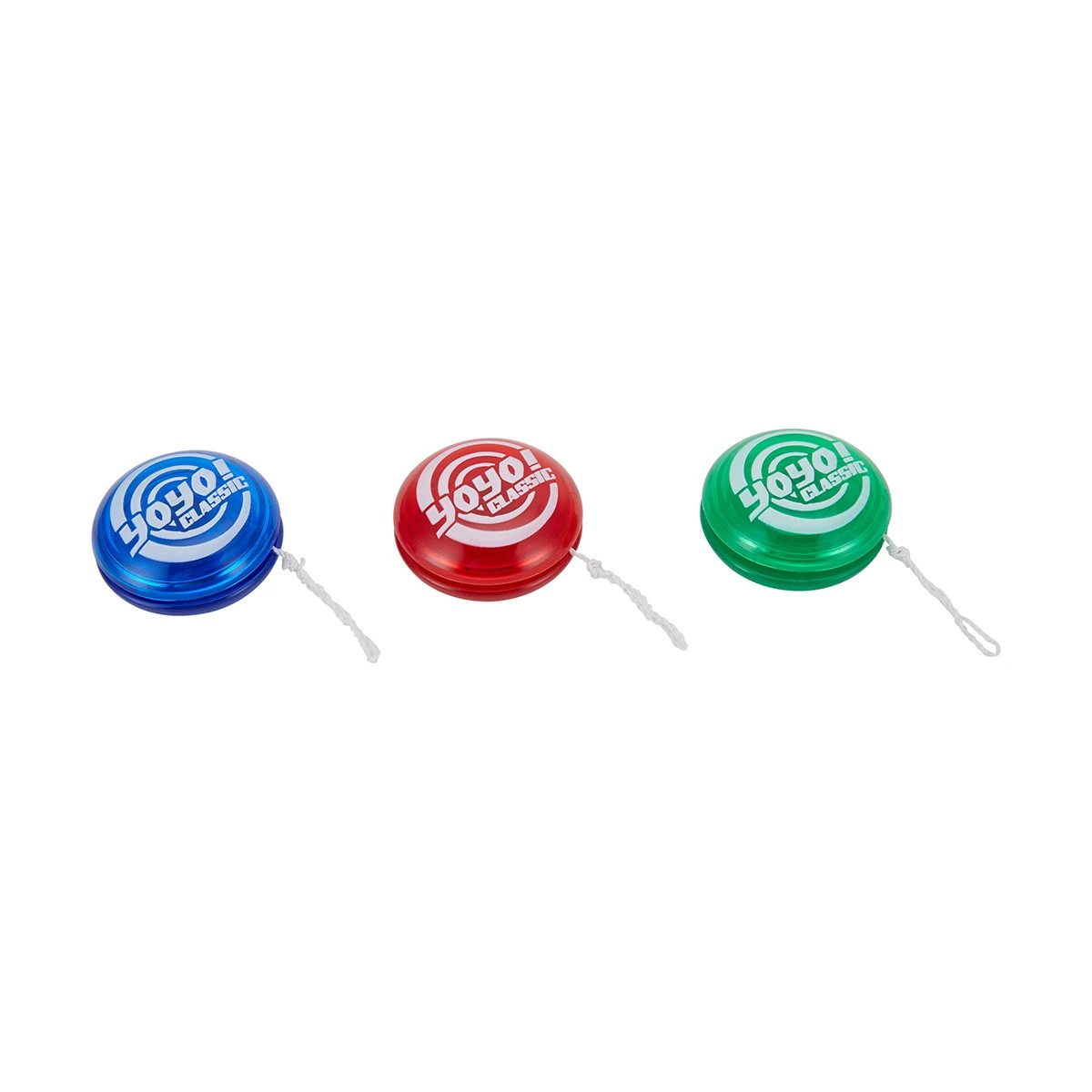 2 Super Action YoYo Classic Toy - Assorted, 2 of 4