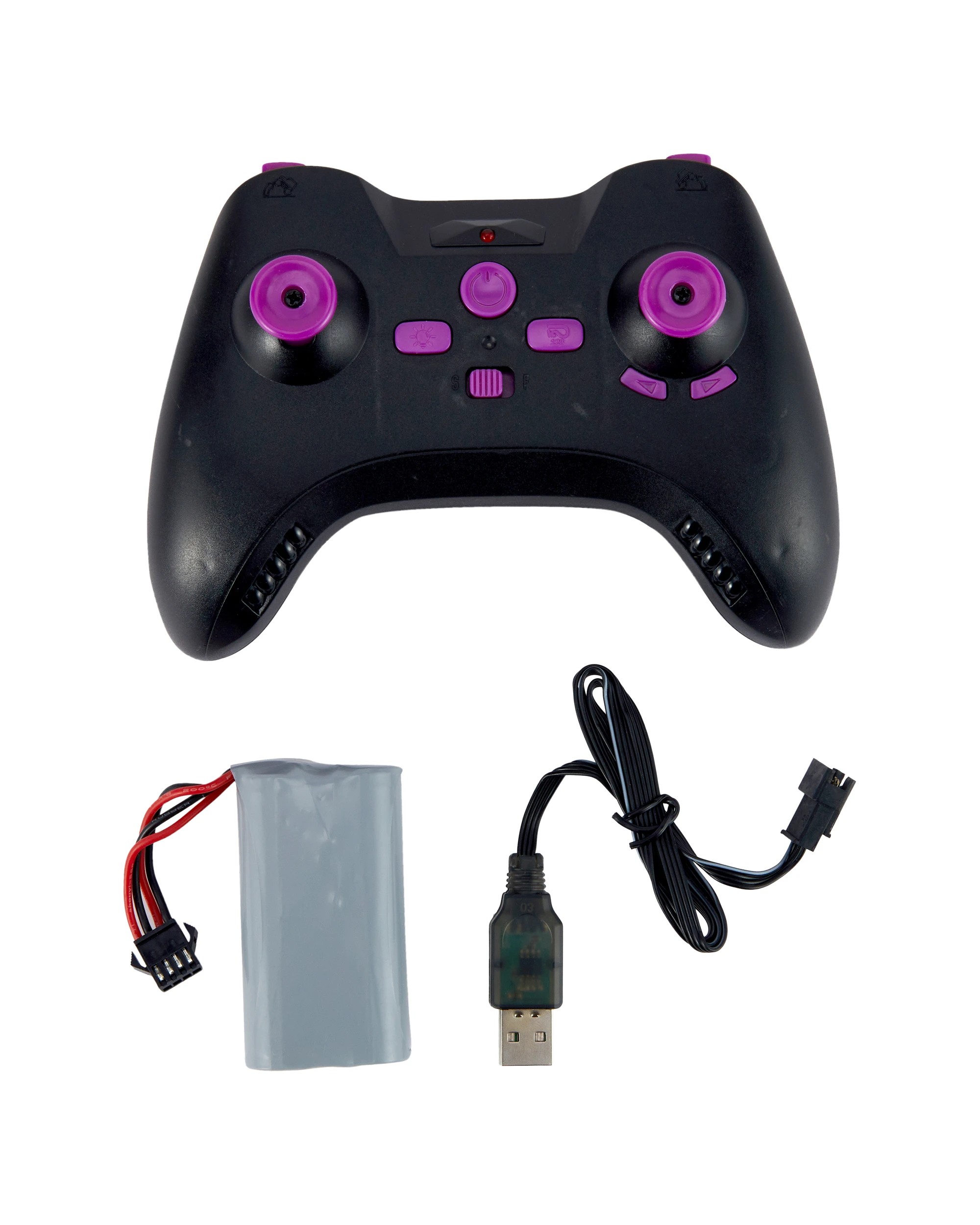 3 RC Rally Sprint Swift: Reaper Stunt Car, 3 of 9