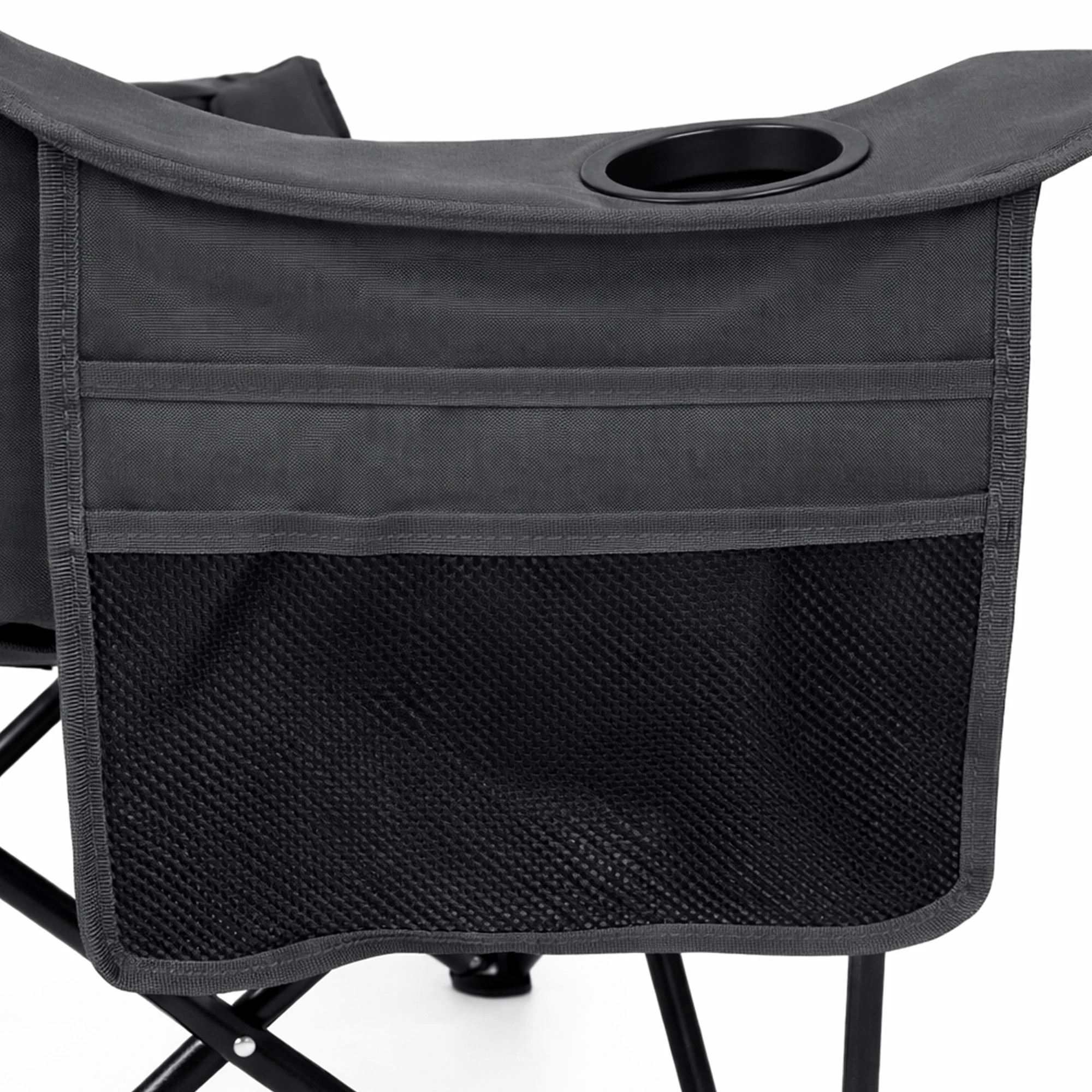 5 Levede Double Camping Chair Folding Outdoor Portable Fishing Picnic Travel Seat, 5 of 9