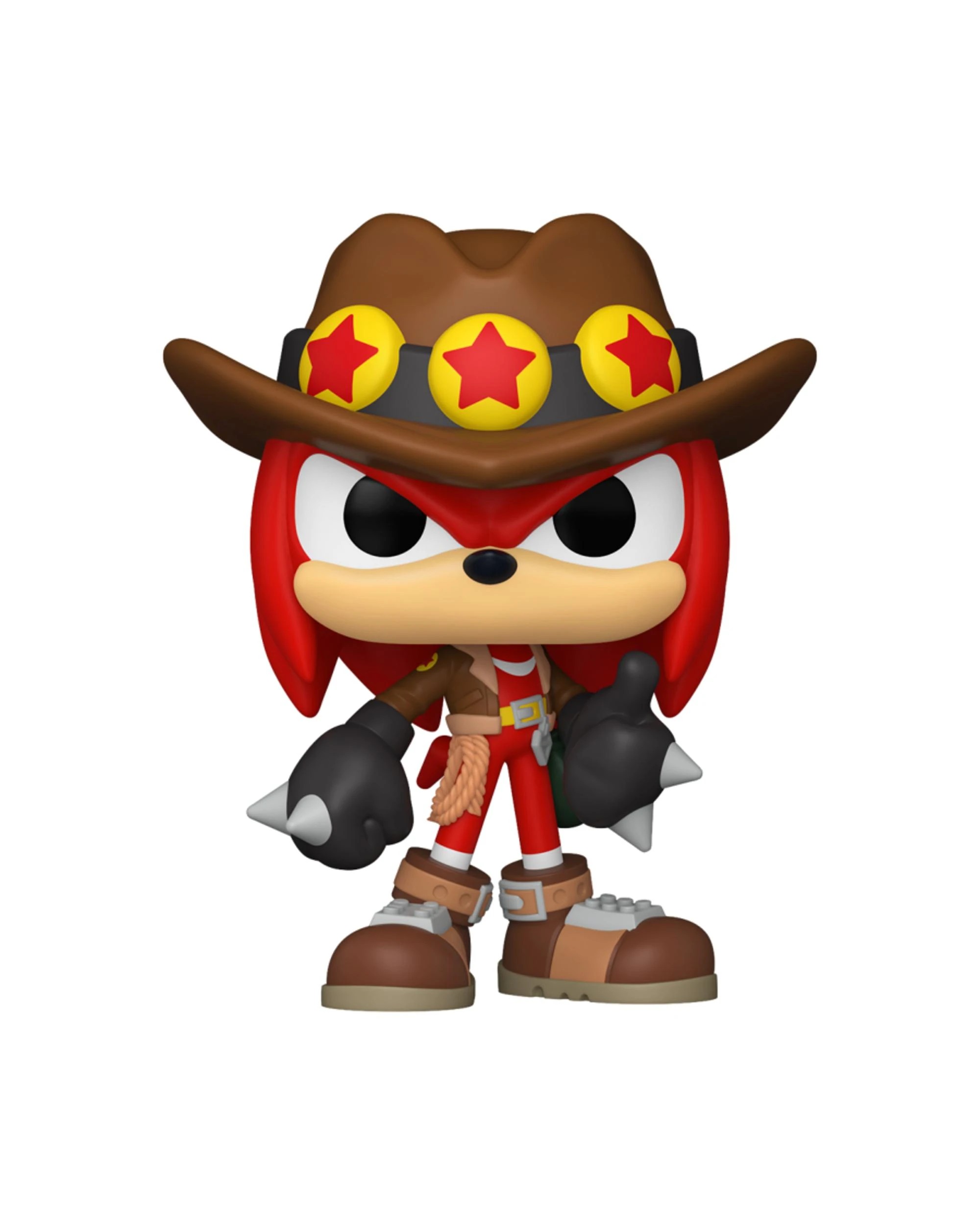 2 Sonic the Hedgehog Treasure Hunter Knuckles Funko POP! Vinyl, 2 of 2