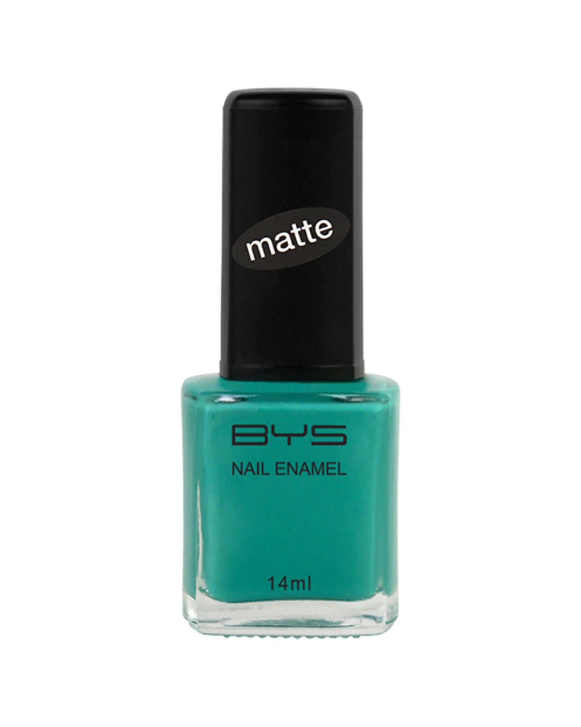 2 BYS 2PK BYS Nail Polish Long Wearing Chip Resistant 14ml - Green, 2 of 2