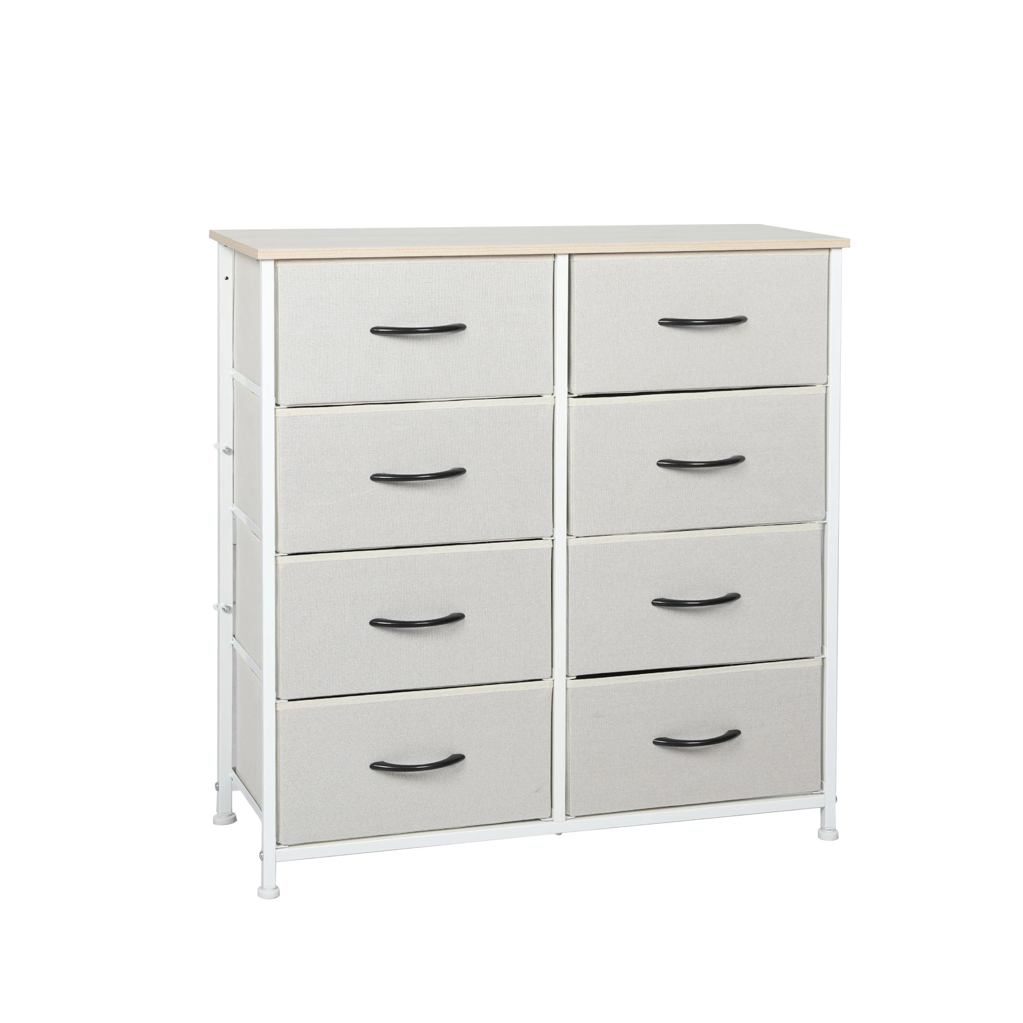 1 Levede Chest Of Drawers - Beige, 1 of 7