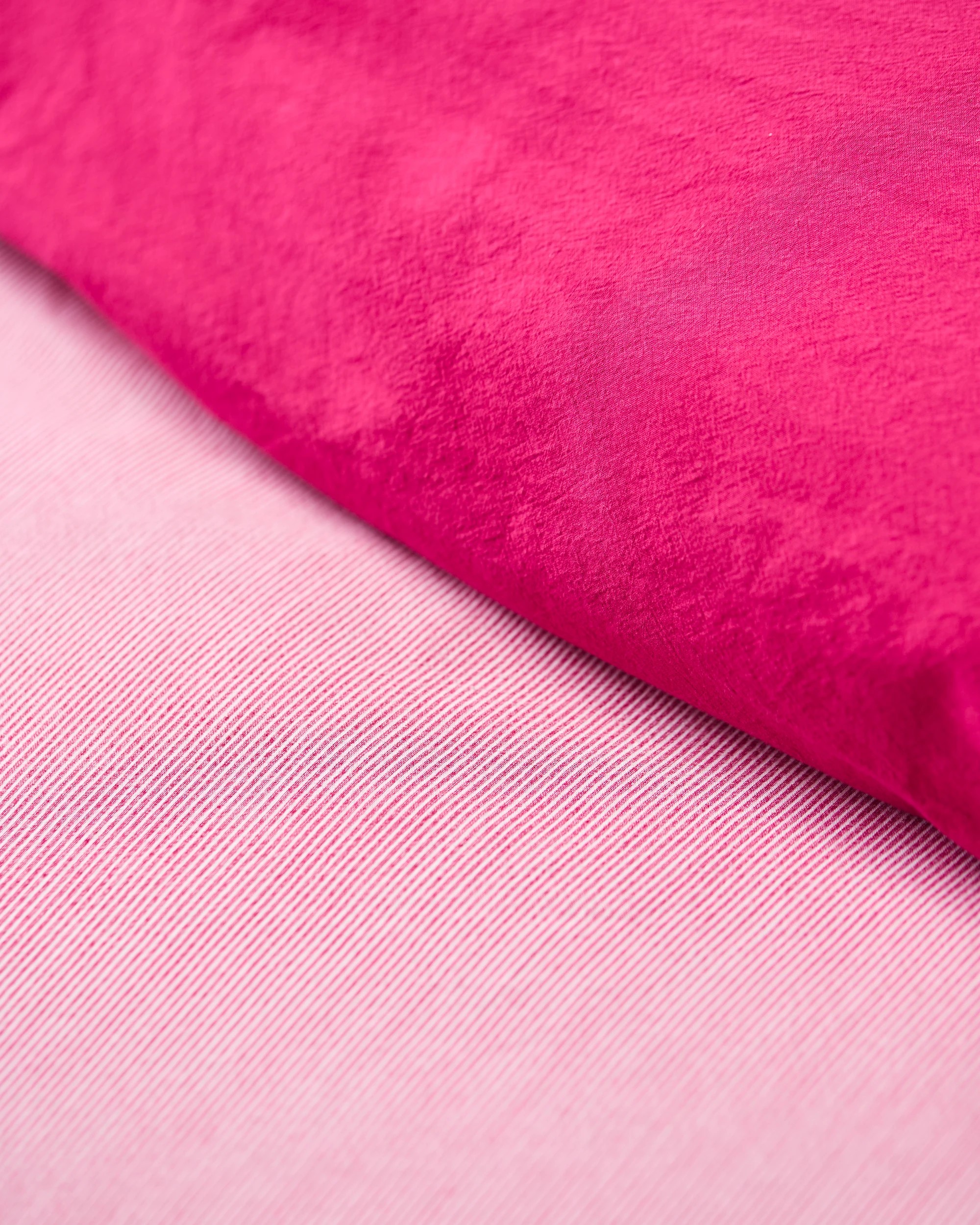 5 Arlo Cotton Stonewash Quilt Cover Set - Double Bed - Pink, 5 of 7