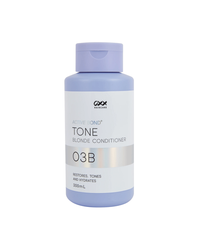 OXX Haircare Active Bond+ 03B Tone Blonde Conditioner 3