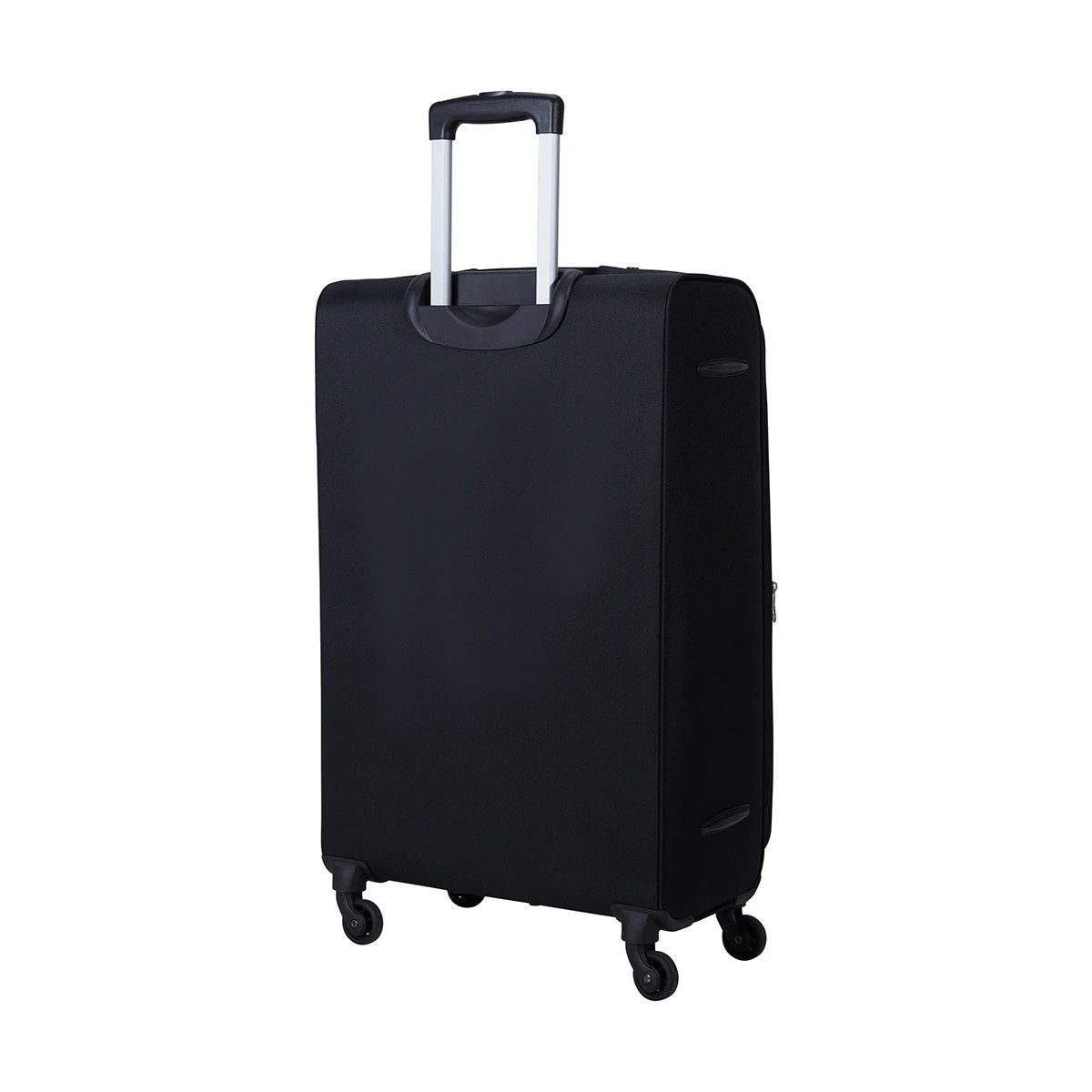 2 68cm 4 Wheels Central Soft Case - Black, 2 of 8