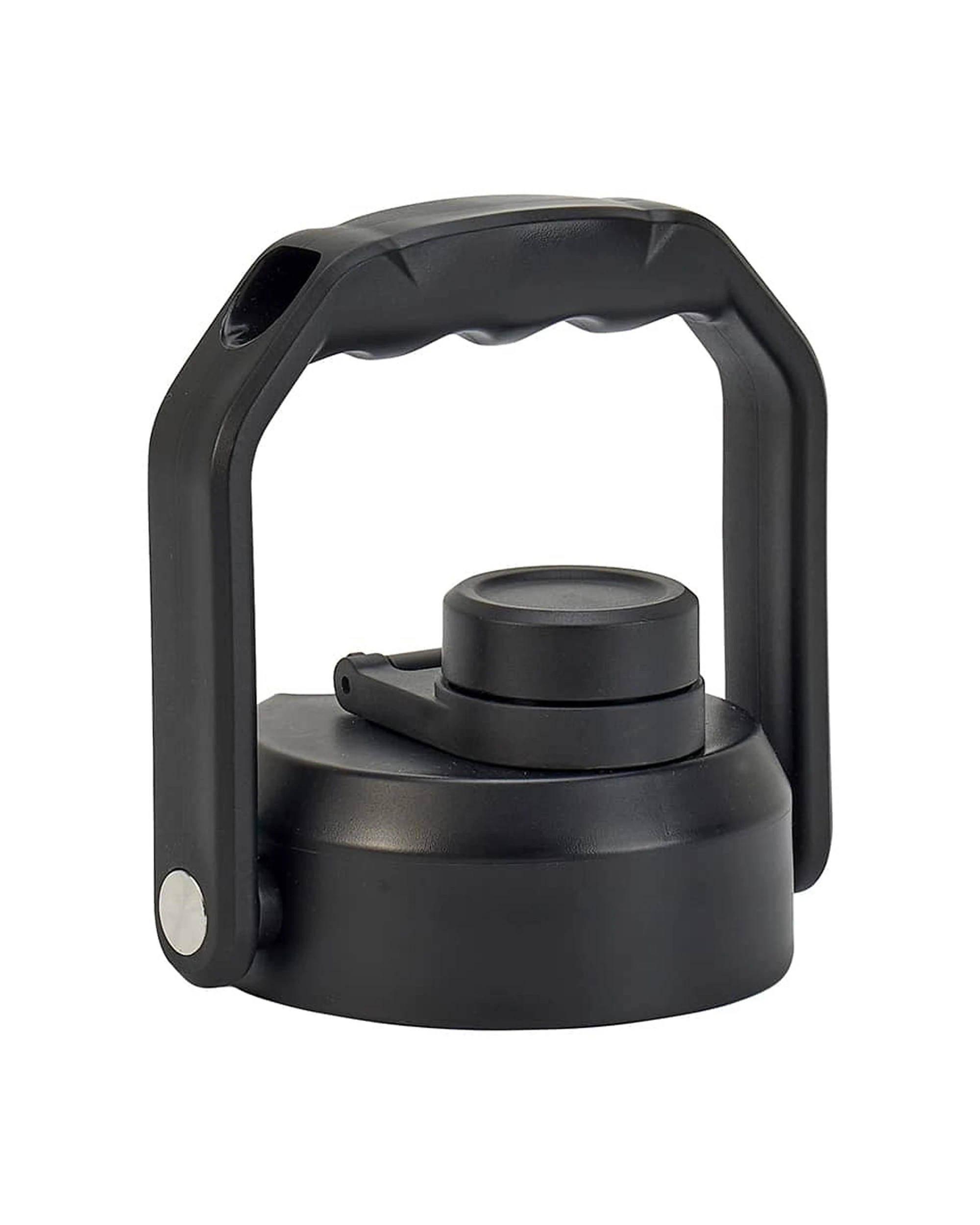 3 Annabel Trends The Keg Watermate 3.8l Stainless Steel Double Walled Bottle Black
 - Black, 3 of 3