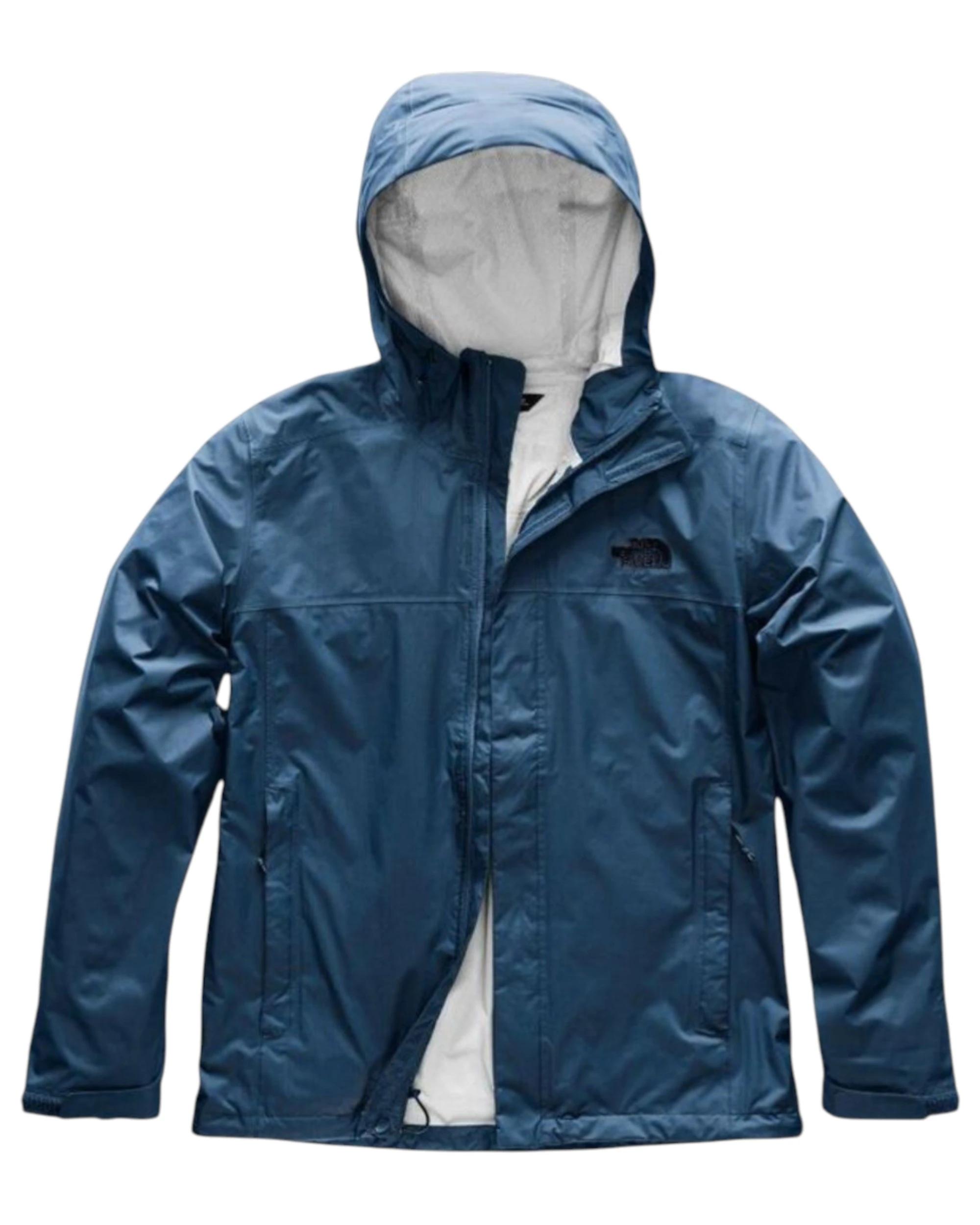 1 The North Face Mens Venture 2 Shady Blue Spray Jacket SHADY BLUE, 1 of 5
