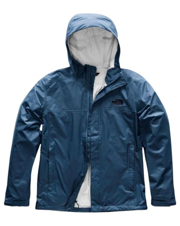 The North Face Mens Venture 2 Shady Blue Spray Jacket