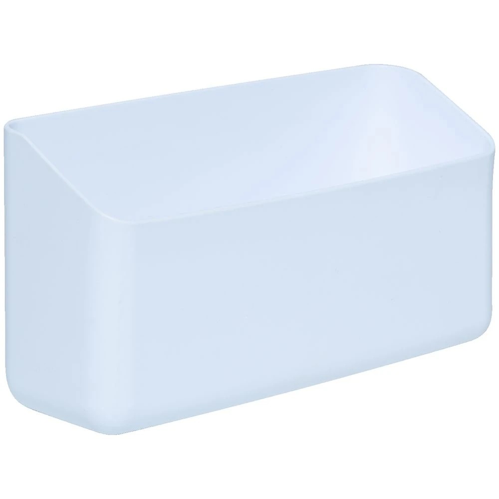 3 J.Burrows Large Magnetic Whiteboard Storage White, 3 of 4