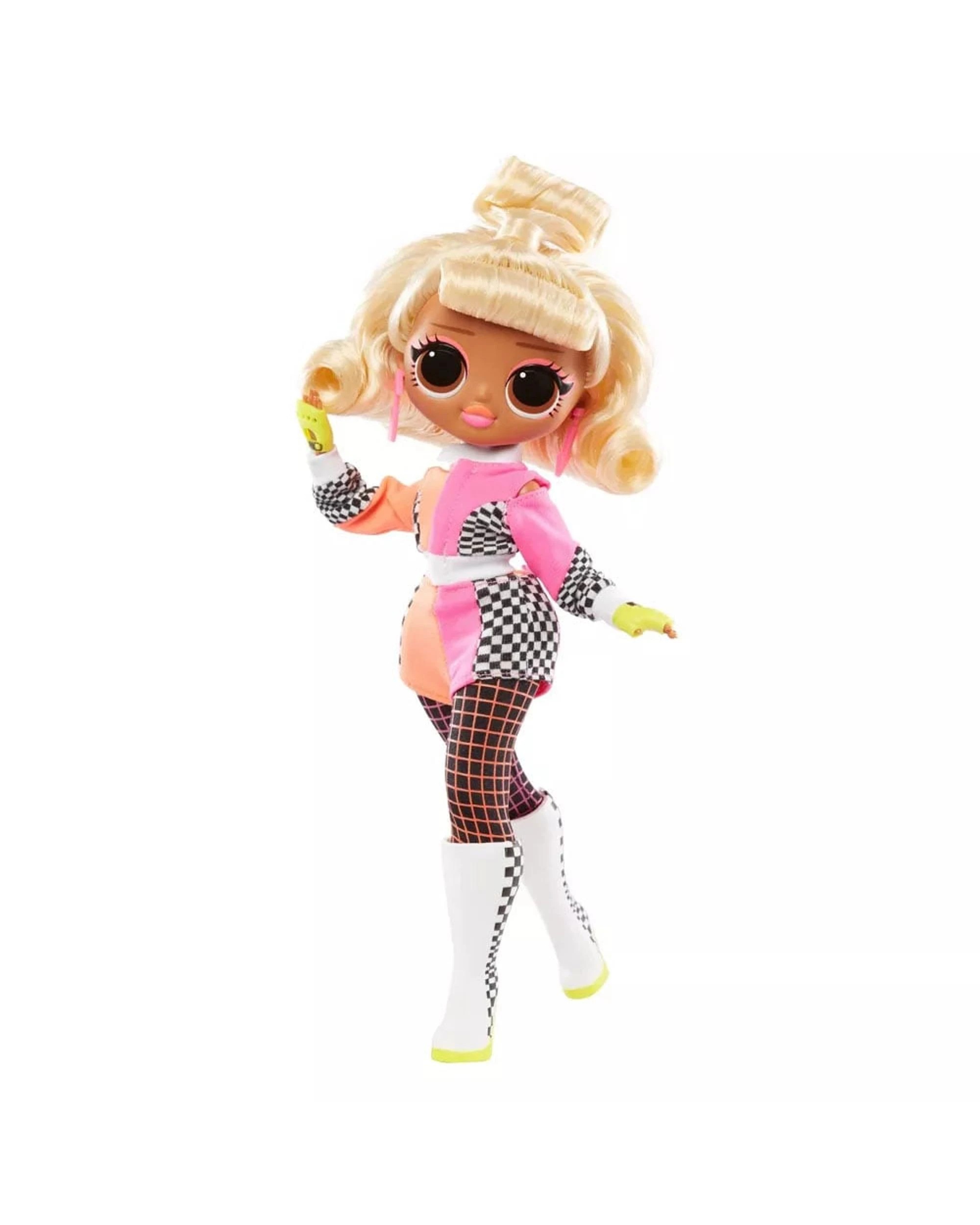 2 L.O.L. Surprise OMG House Of Surprises Doll S3 Speedster, 2 of 4