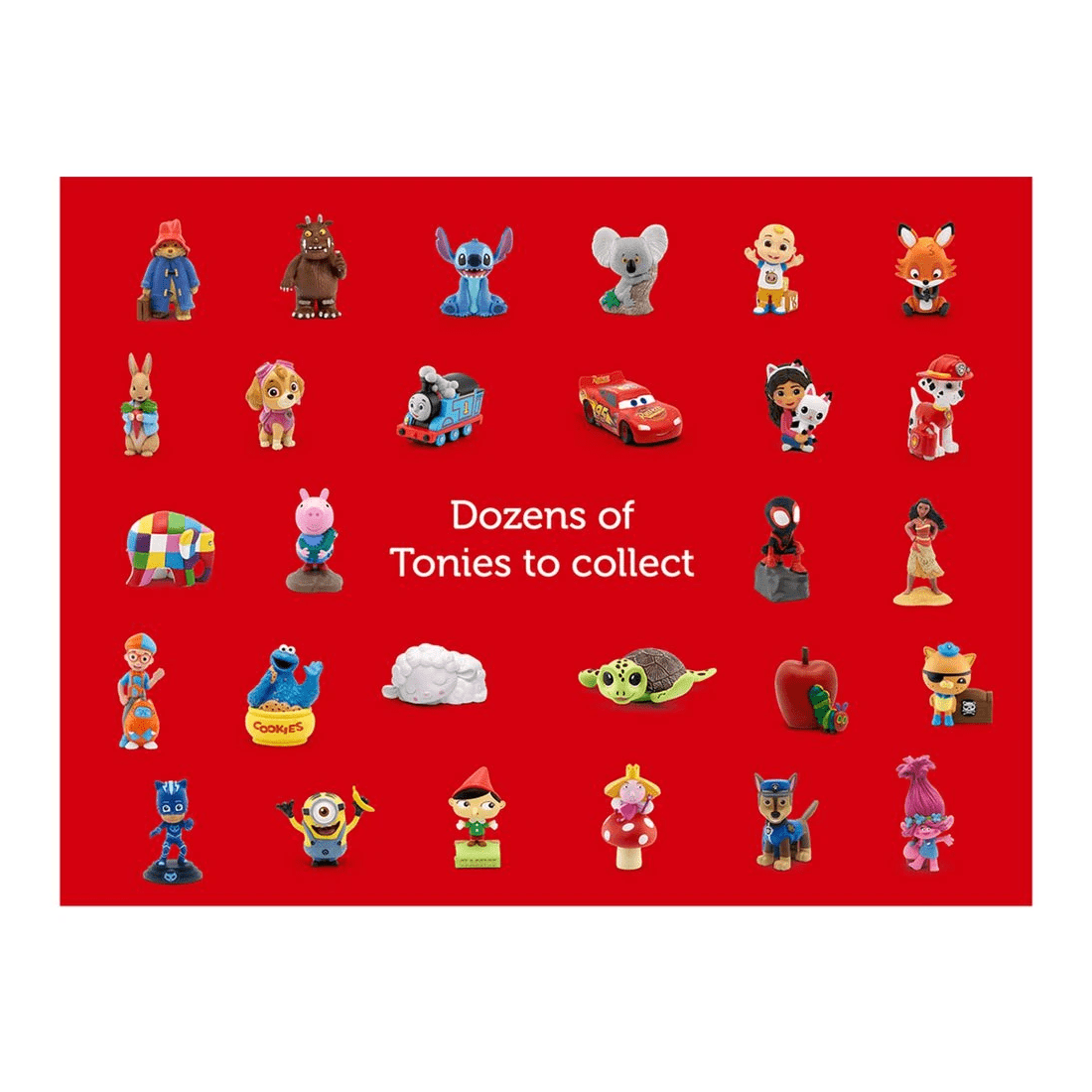 6 Tonie Audio Character Lilo and Stitch, 6 of 6