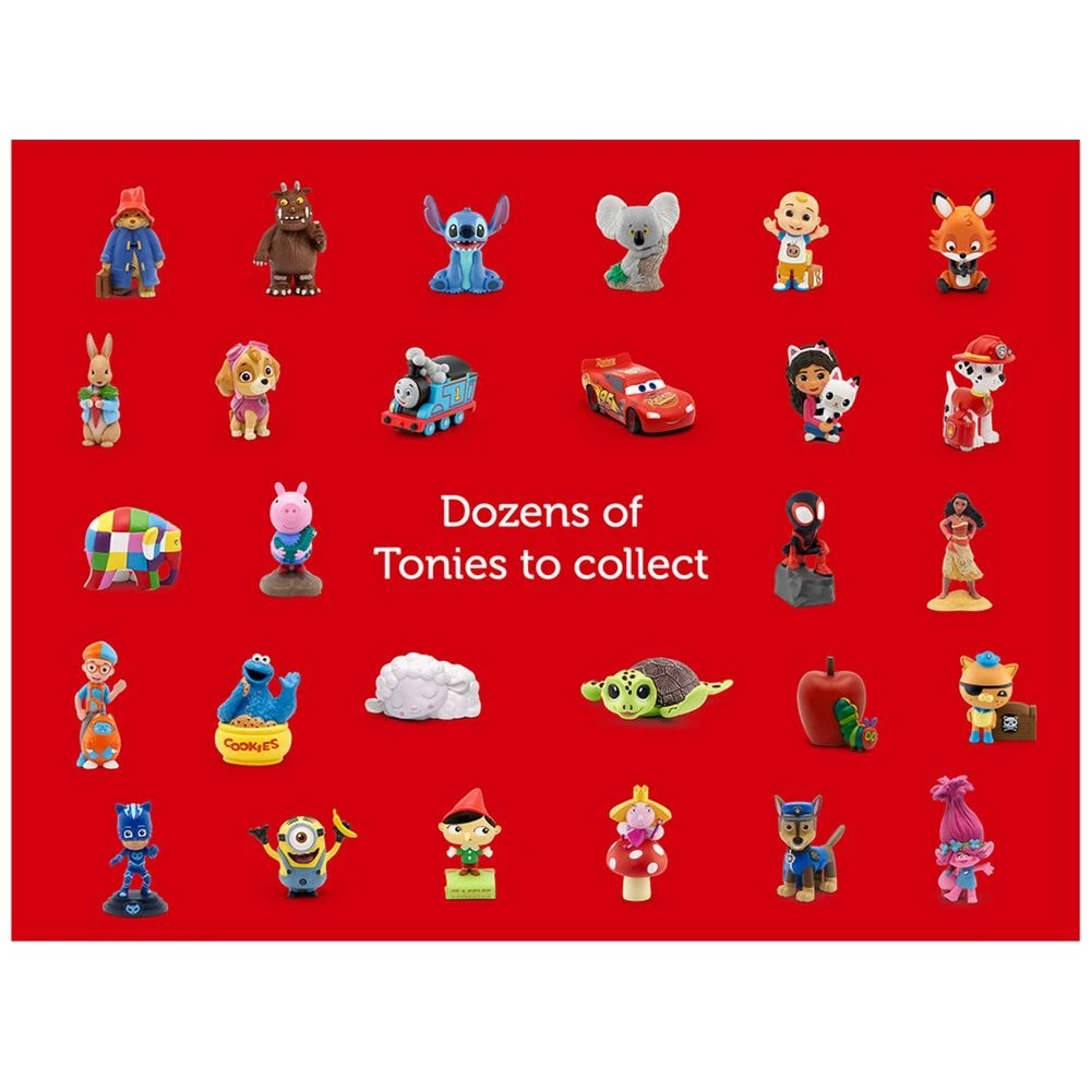 6 Tonie Audio Character Lilo and Stitch, 6 of 6