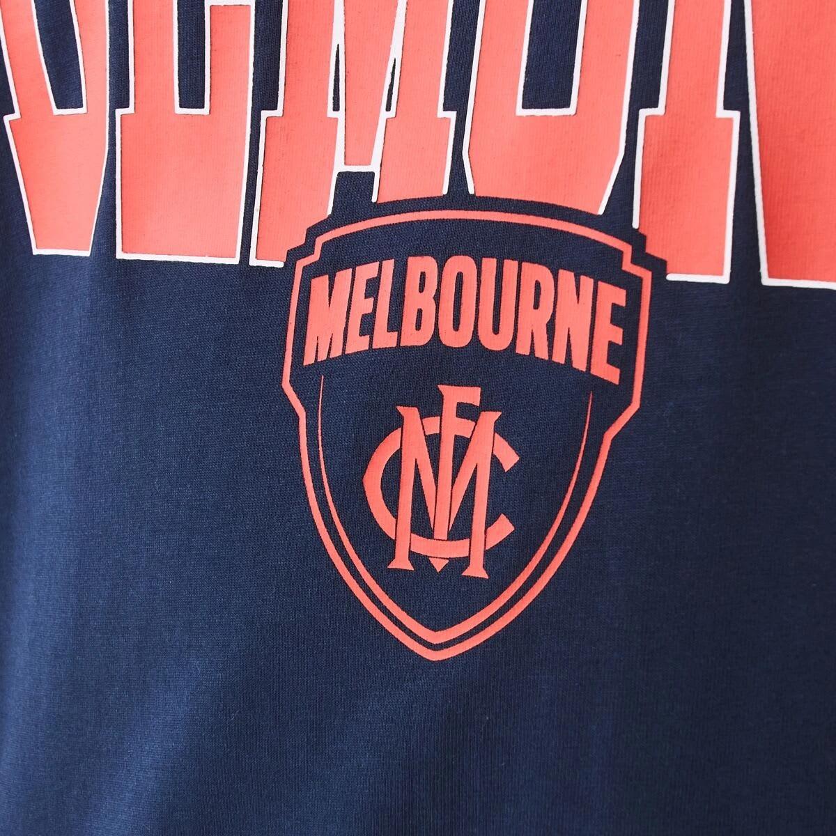 5 Official AFL Adult T-shirt Melbourne, 5 of 5