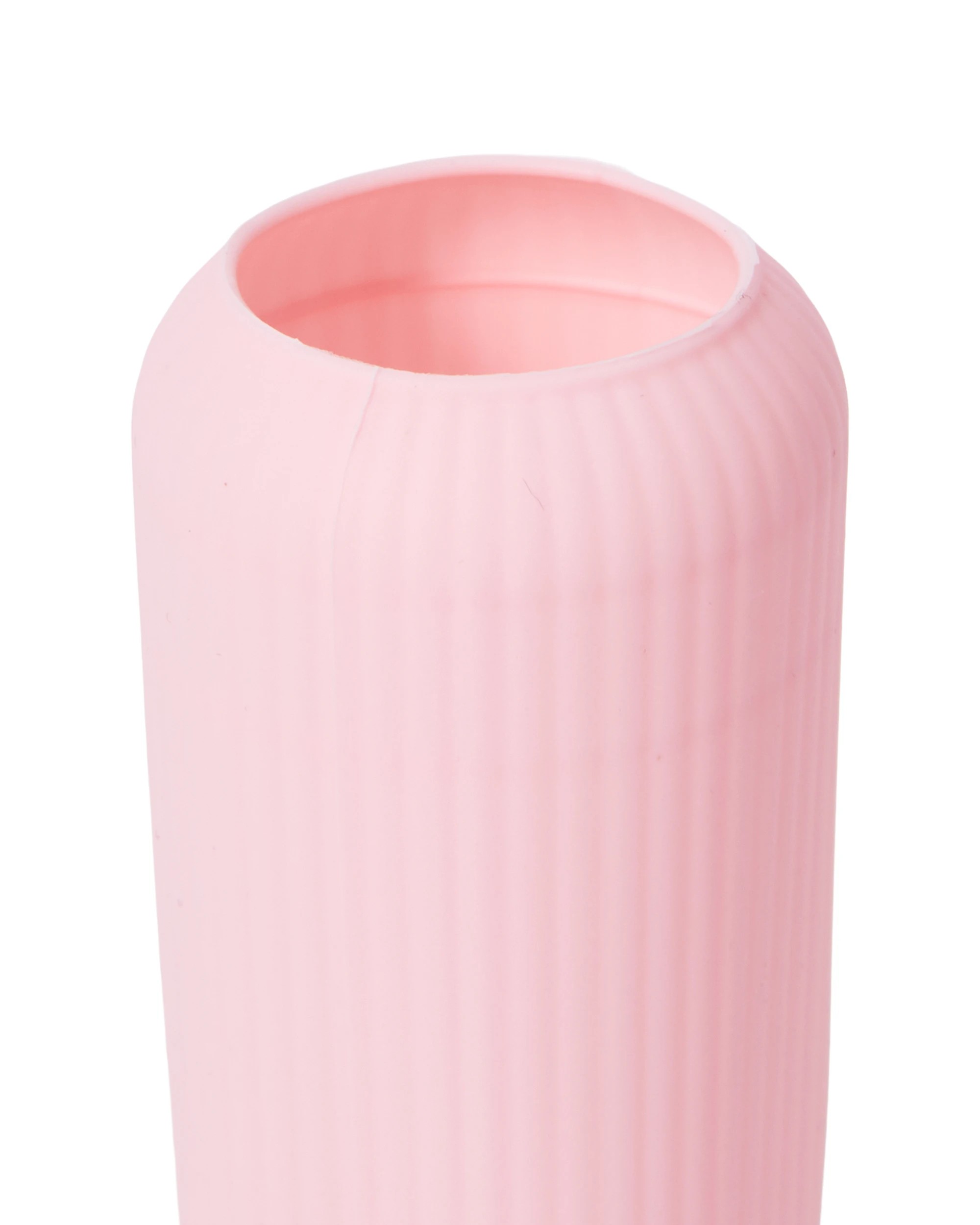 2 OXX Travel 10 Piece Silicone Travel Bottle Covers - Blue and Pink, 2 of 4