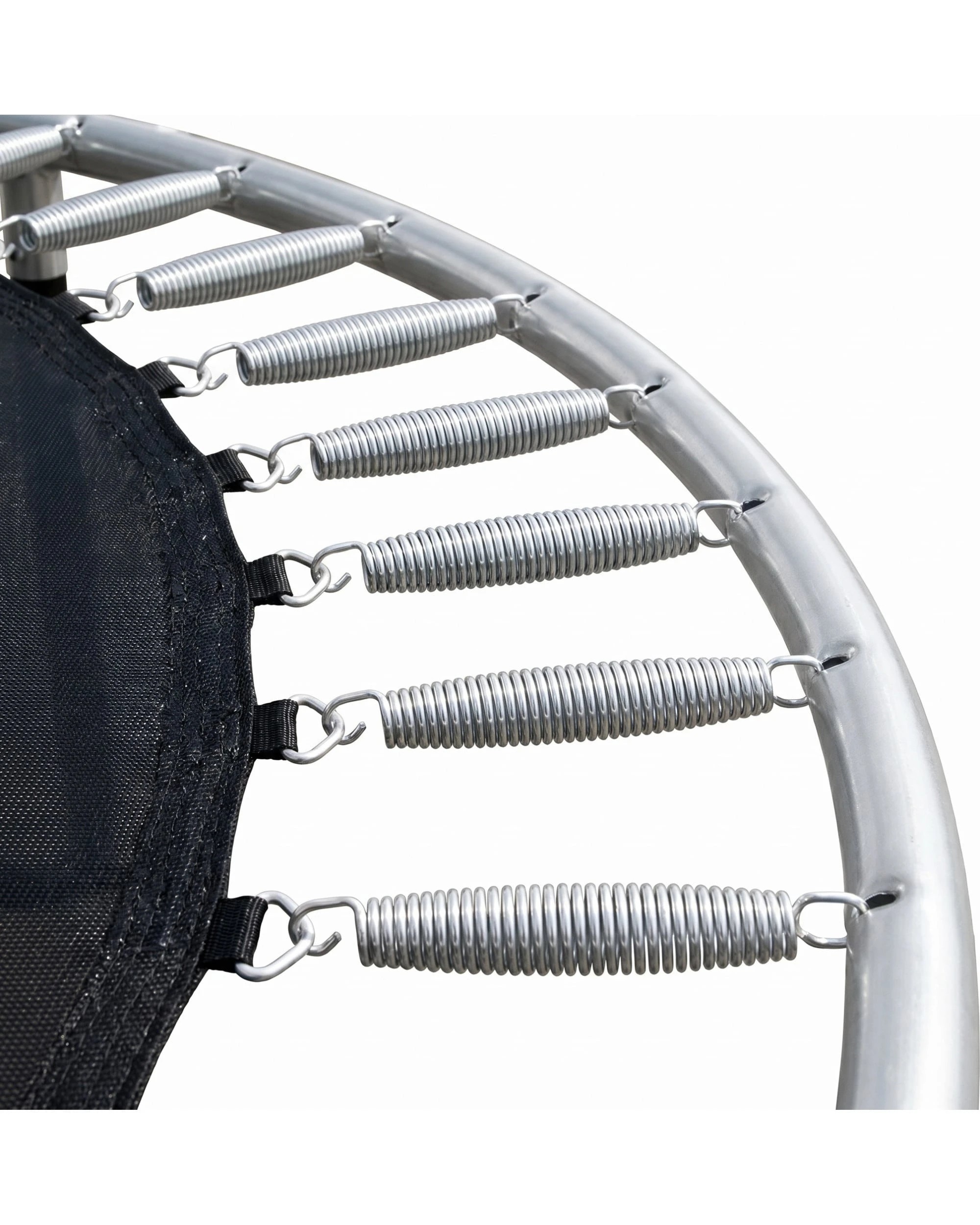 3 Kahuna 10x Trampoline Springs - Silver, 3 of 4