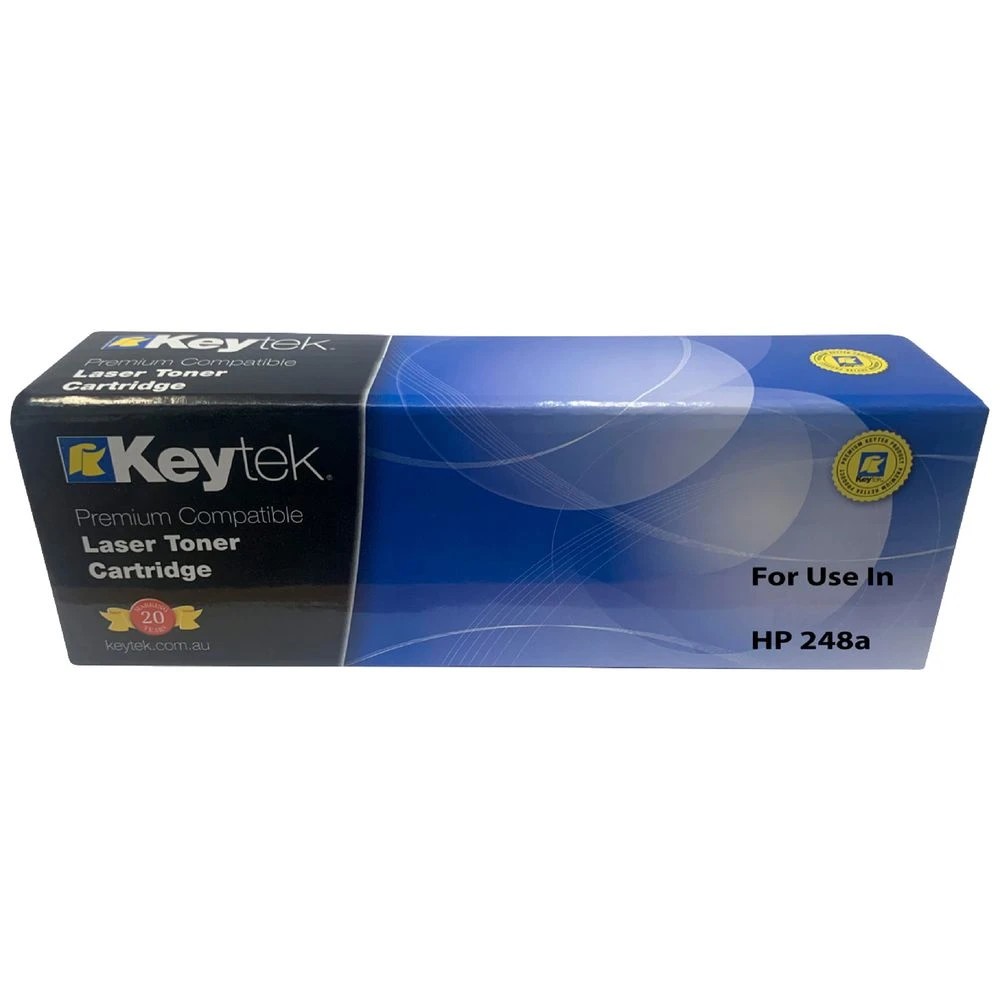 1 Keytek HP Printer Toner Black CF248A, 1 of 1