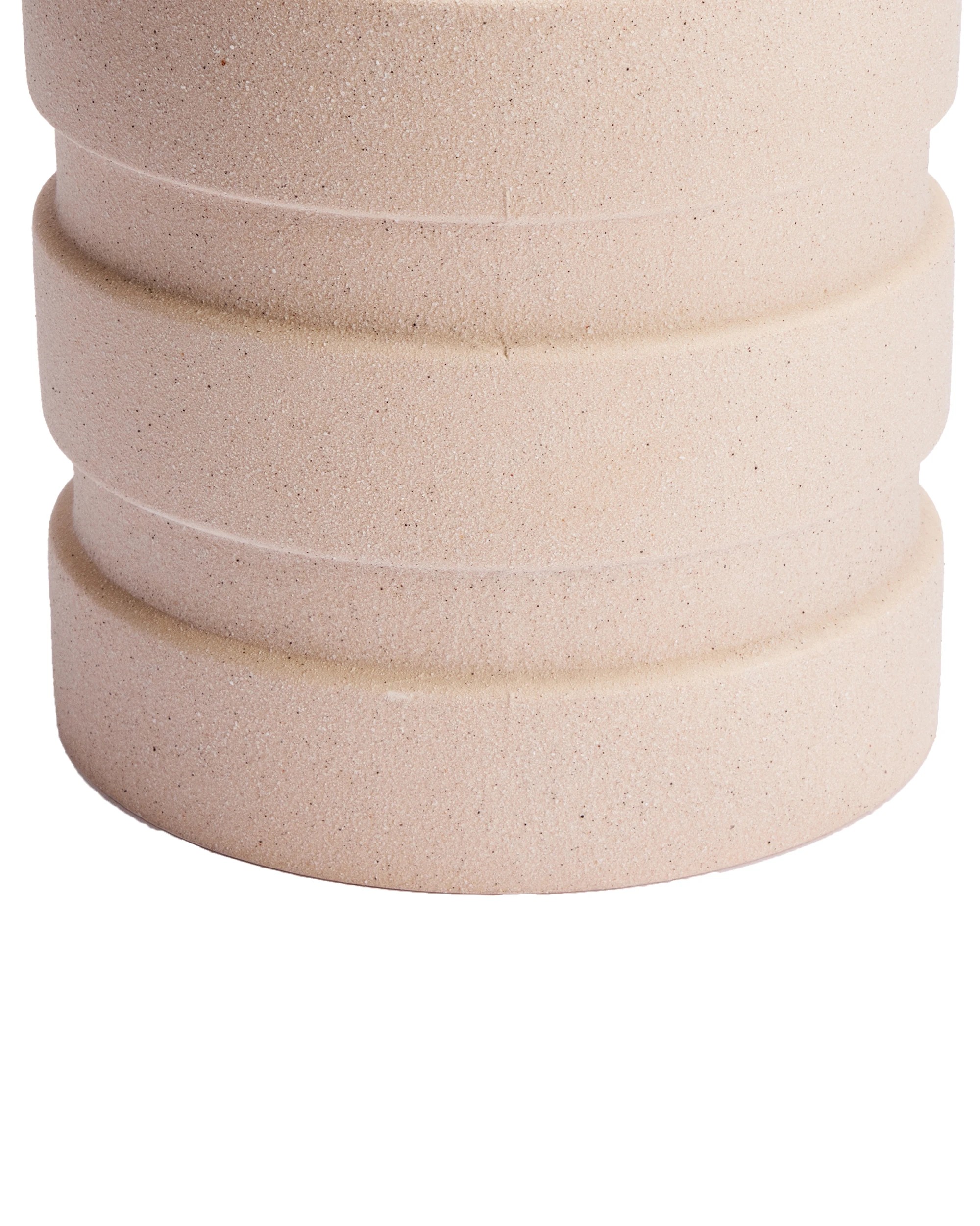 6 Stepped Textured Ceramic Pot, 6 of 7