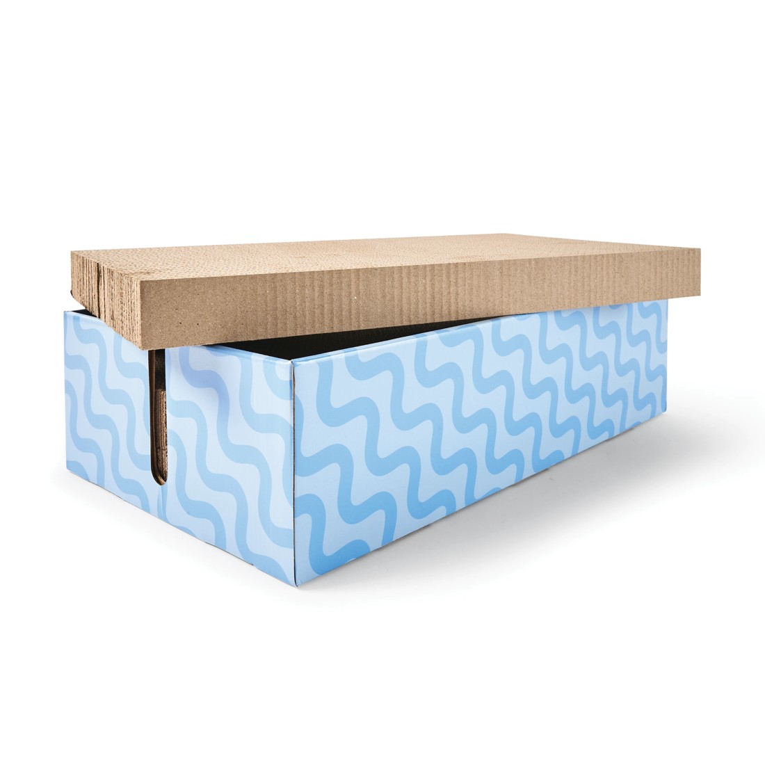 6 3 Pack Cat Scratchers, 6 of 9