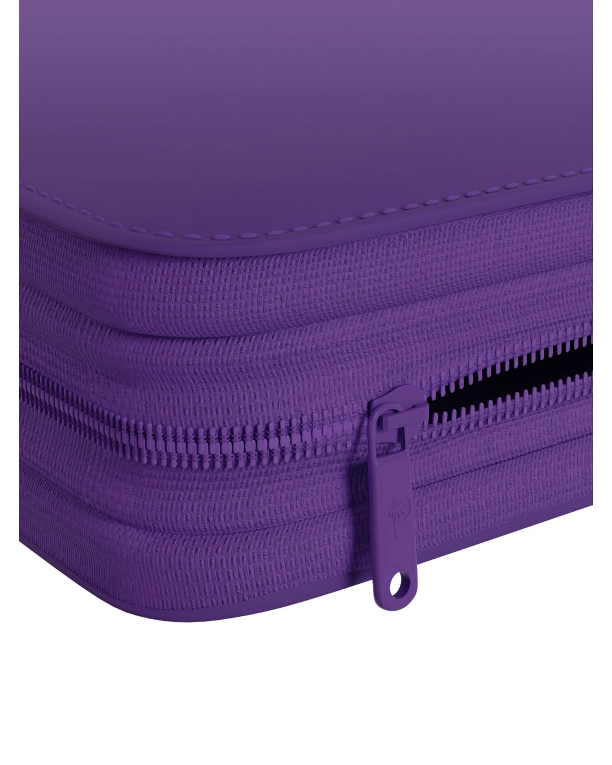 4 Palms Off Gaming Stealth 12 Pocket Zip Binder - Purple, 4 of 8