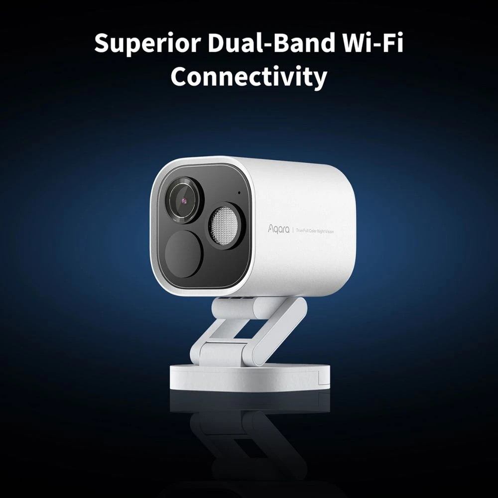 6 Aqara Smart Security Camera Hub G5 Pro, 6 of 7
