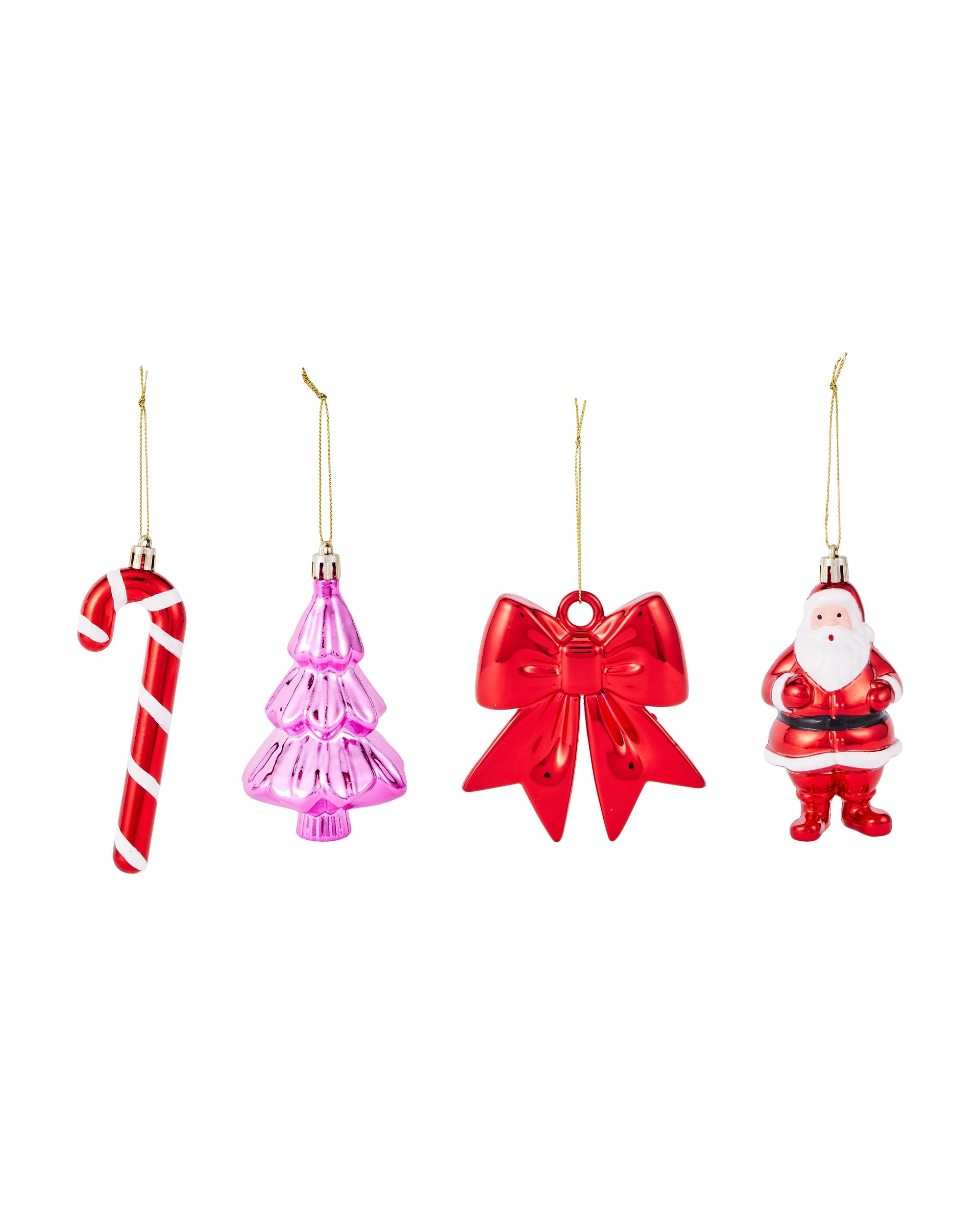 1 Christmas Icon Decoration - Assorted, 1 of 7